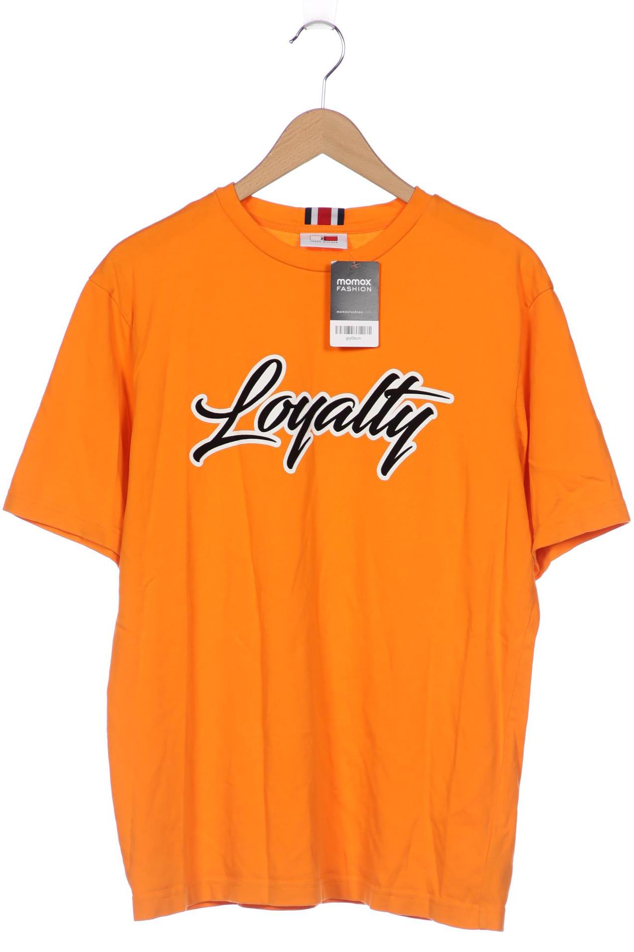 

Tommy Hilfiger Herren T-Shirt, orange