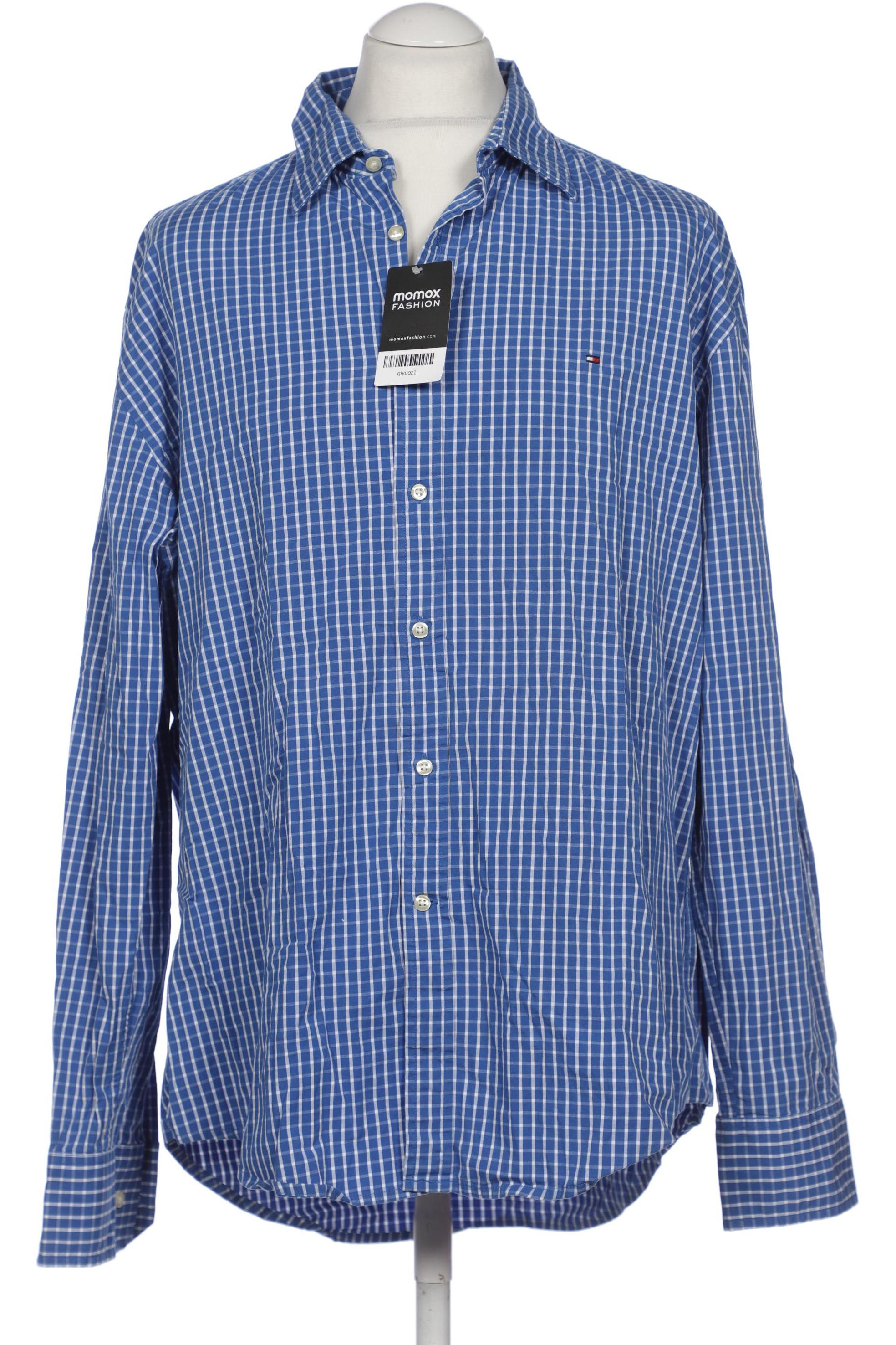 

Tommy Hilfiger Herren Hemd, blau, Gr. 54