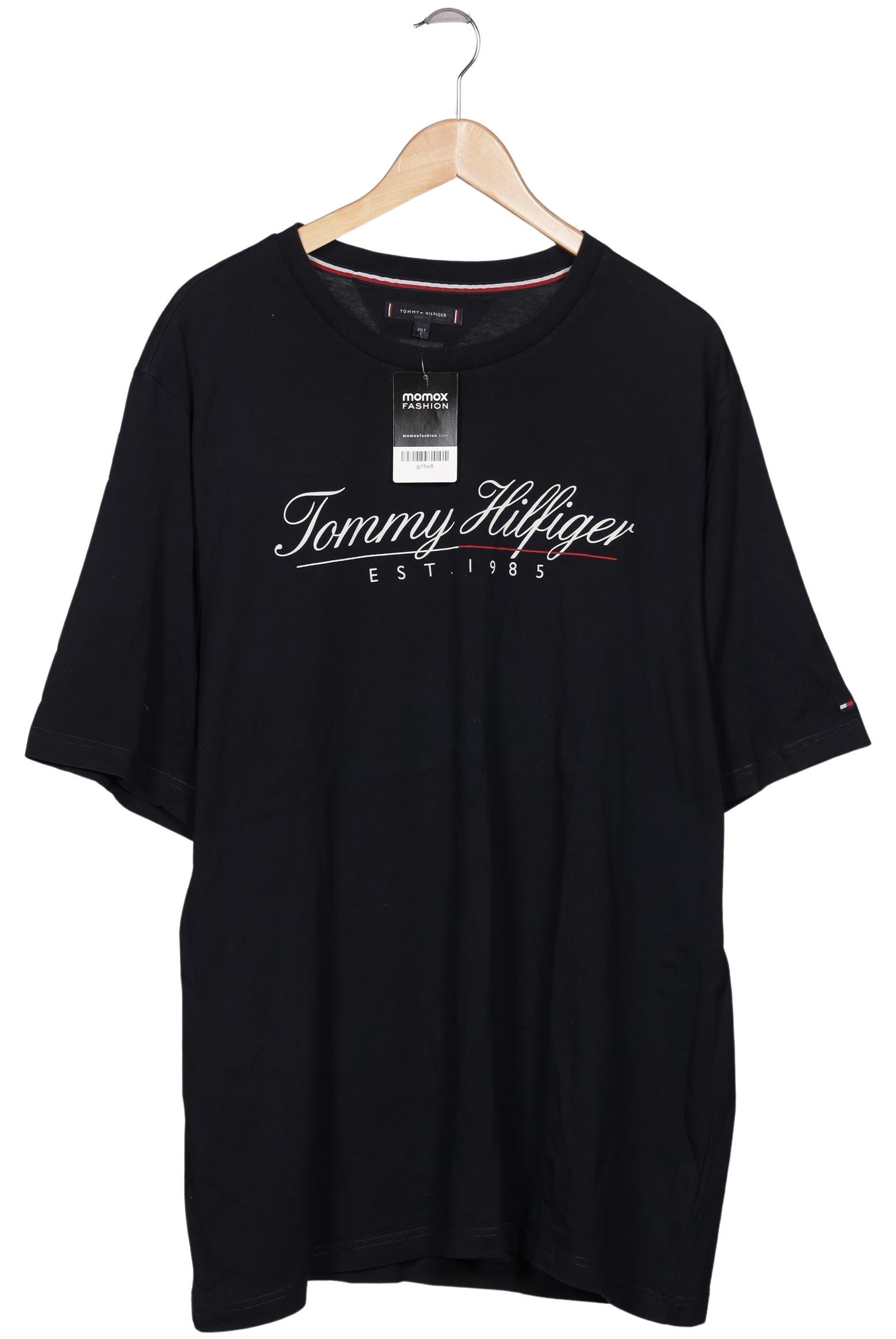 

Tommy Hilfiger Herren T-Shirt, marineblau, Gr. 58