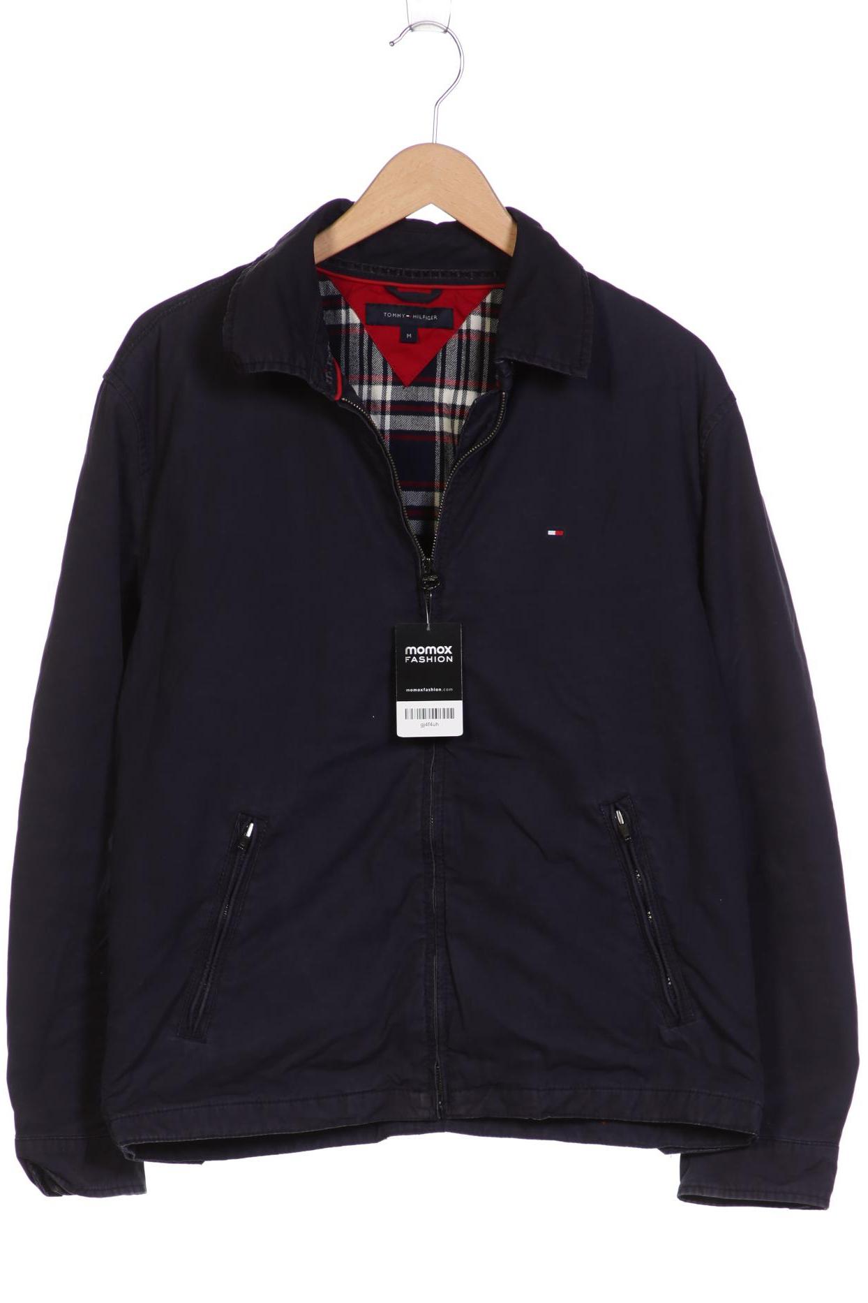 

Tommy Hilfiger Herren Jacke, marineblau