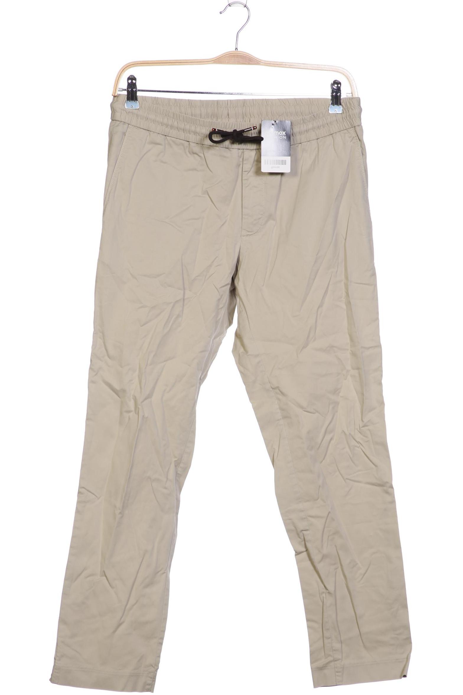 

Tommy Hilfiger Herren Stoffhose, cremeweiß