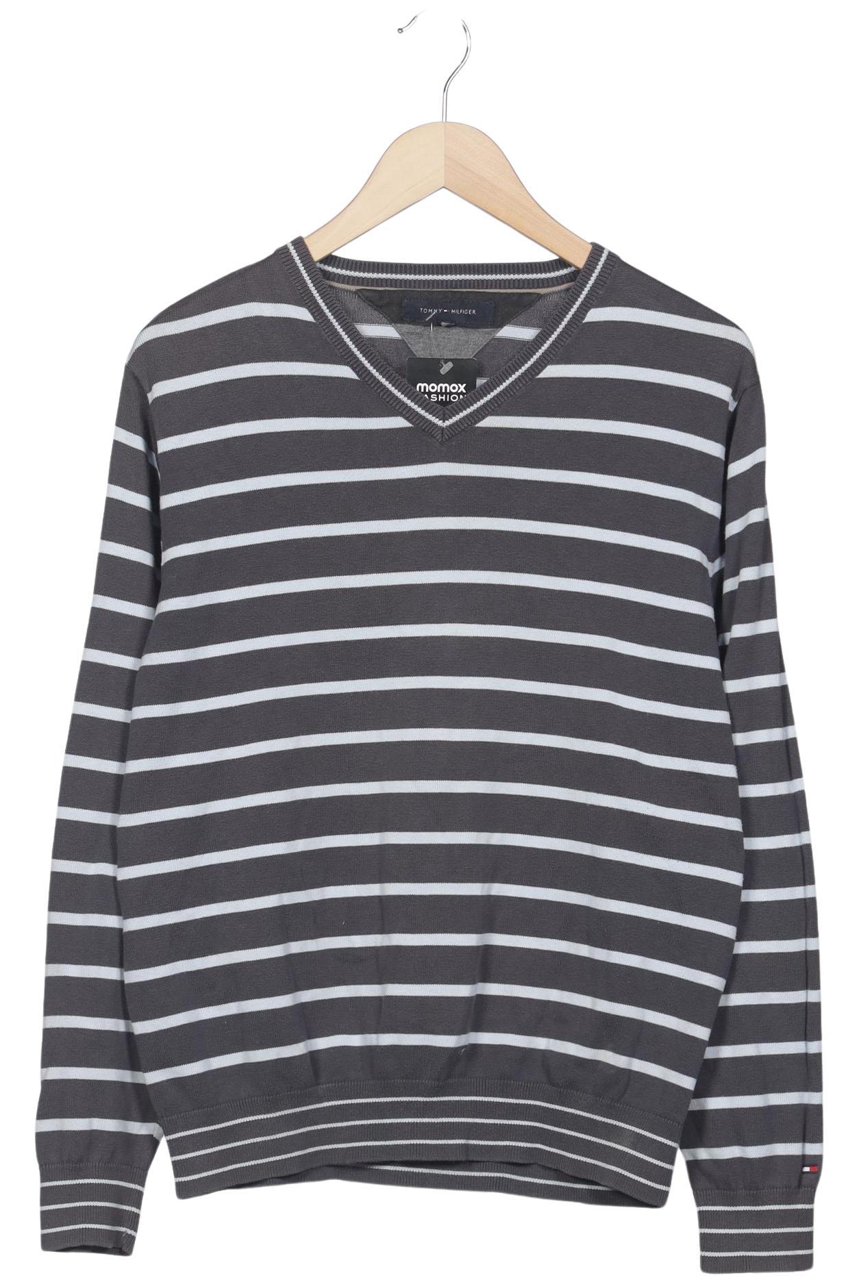 

Tommy Hilfiger Herren Pullover, grau, Gr. 48