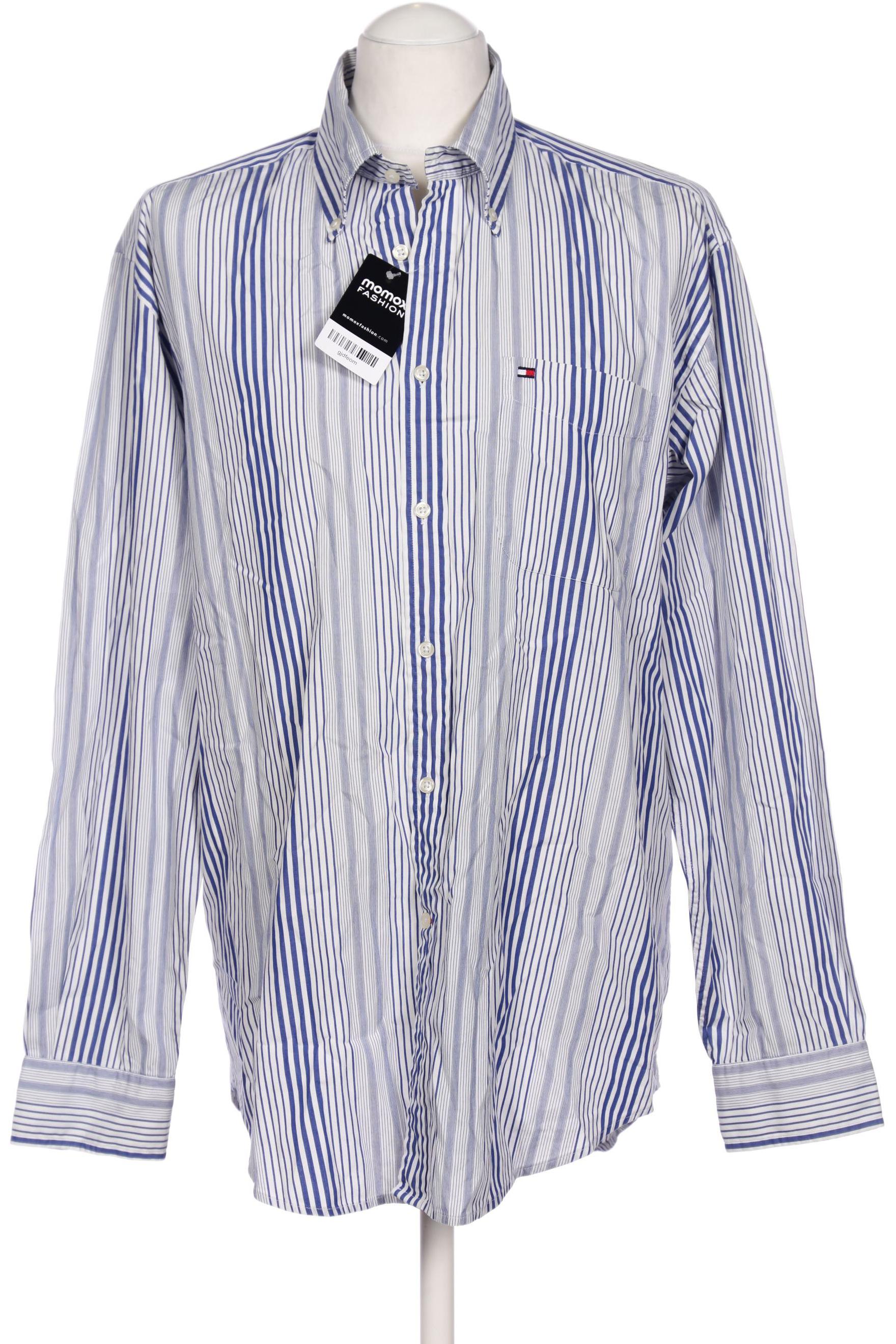 

Tommy Hilfiger Herren Hemd, blau, Gr. 52