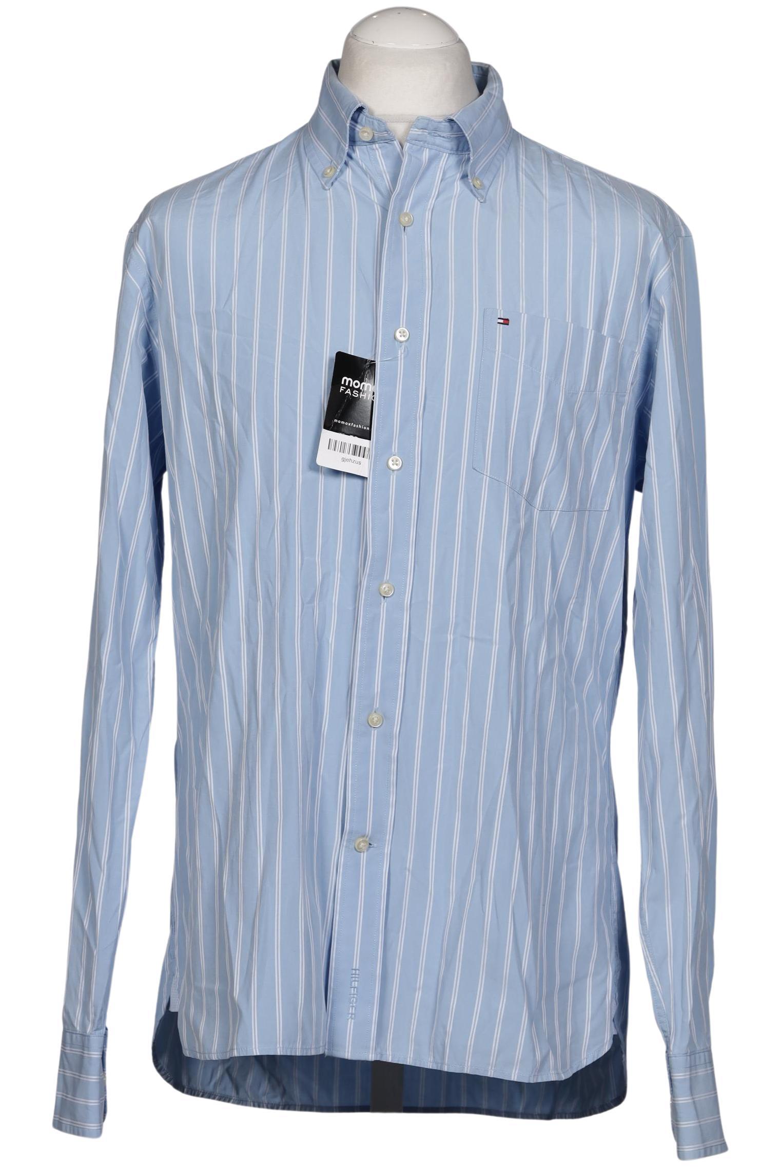 Thumbnail - Tommy Hilfiger Herren Hemd, mehrfarbig, Gr. 16.5