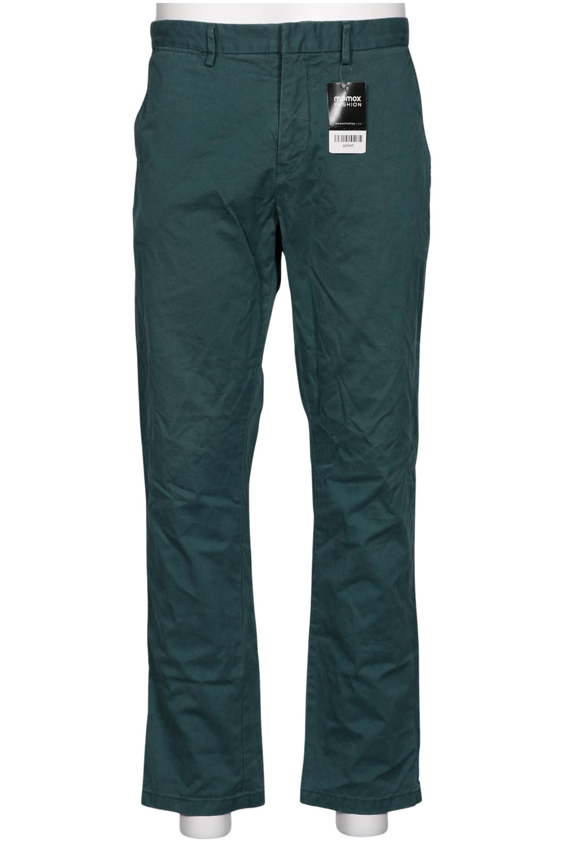 

Tommy Hilfiger Herren Stoffhose, grün, Gr. 36