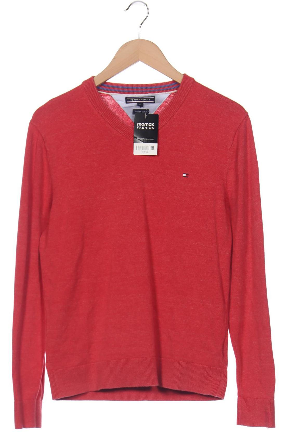 

Tommy Hilfiger Herren Pullover, rot, Gr. 48