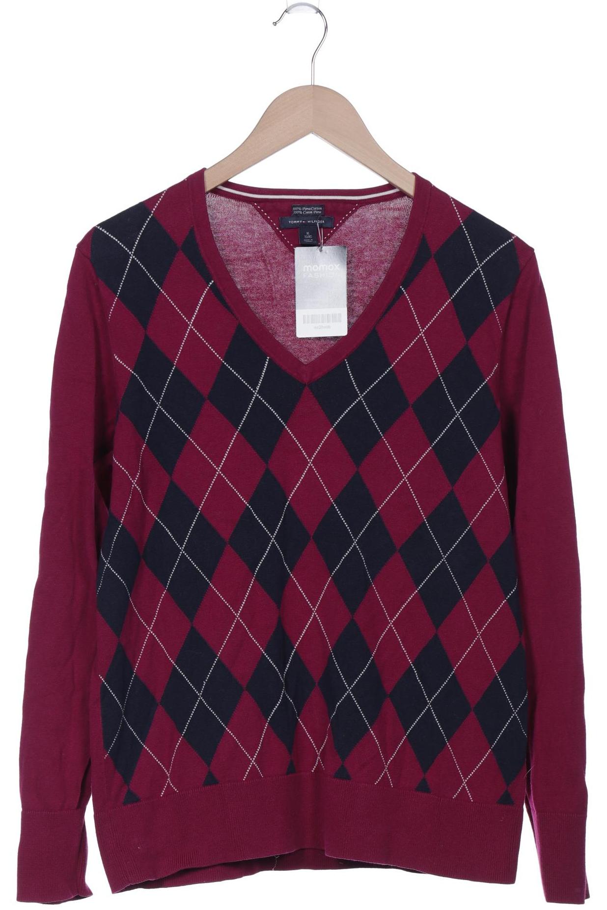 

Tommy Hilfiger Herren Pullover, flieder, Gr. 54