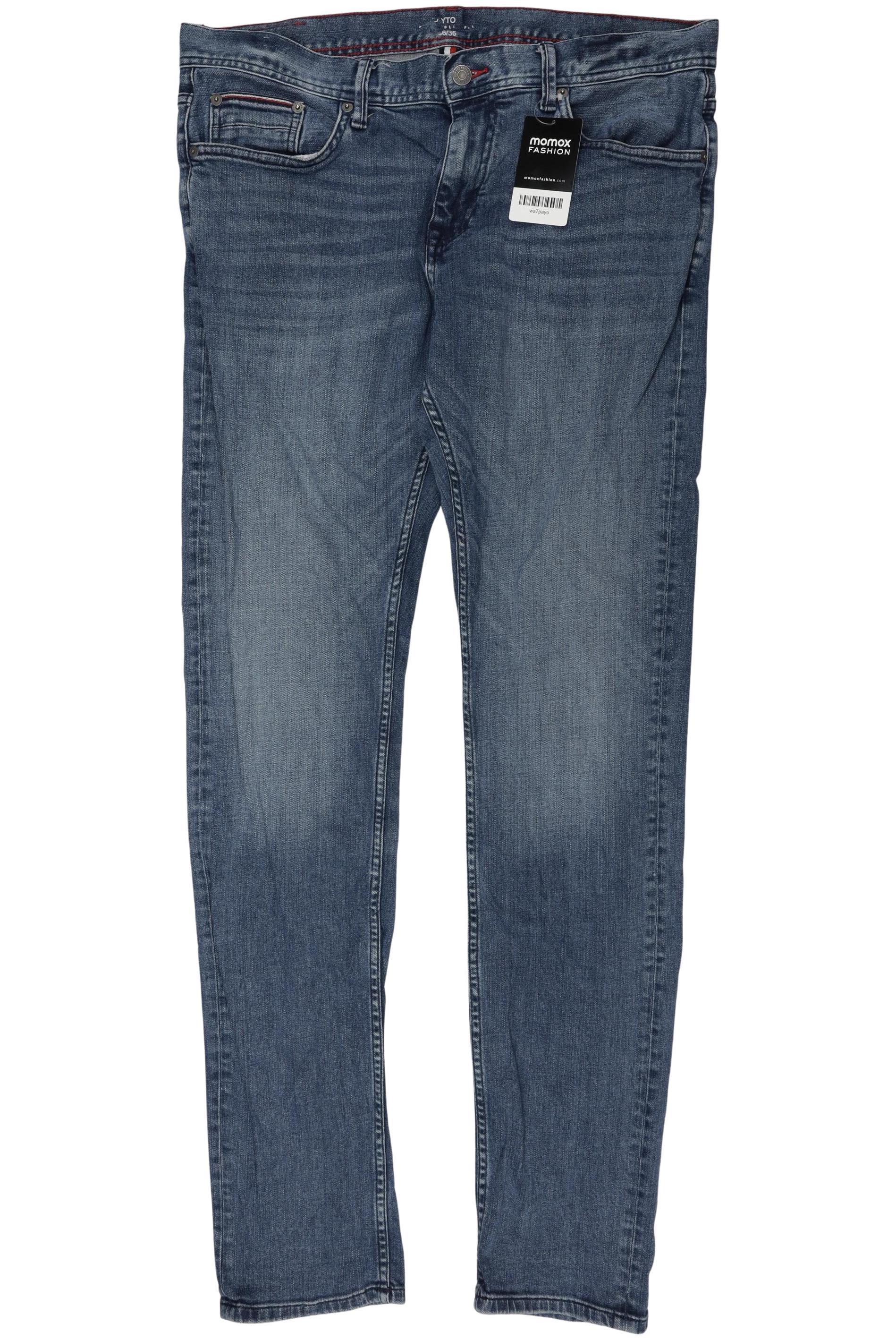 

Tommy Hilfiger Herren Jeans, marineblau, Gr. 36