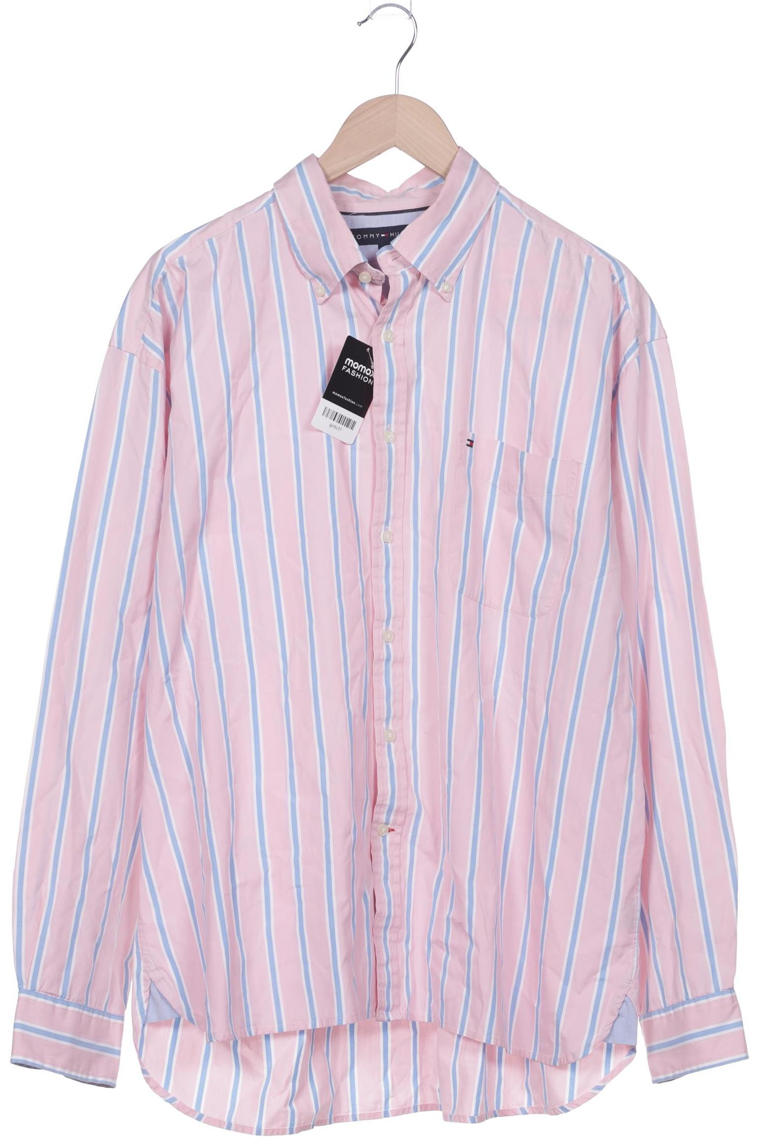 

Tommy Hilfiger Herren Hemd, pink, Gr. 56