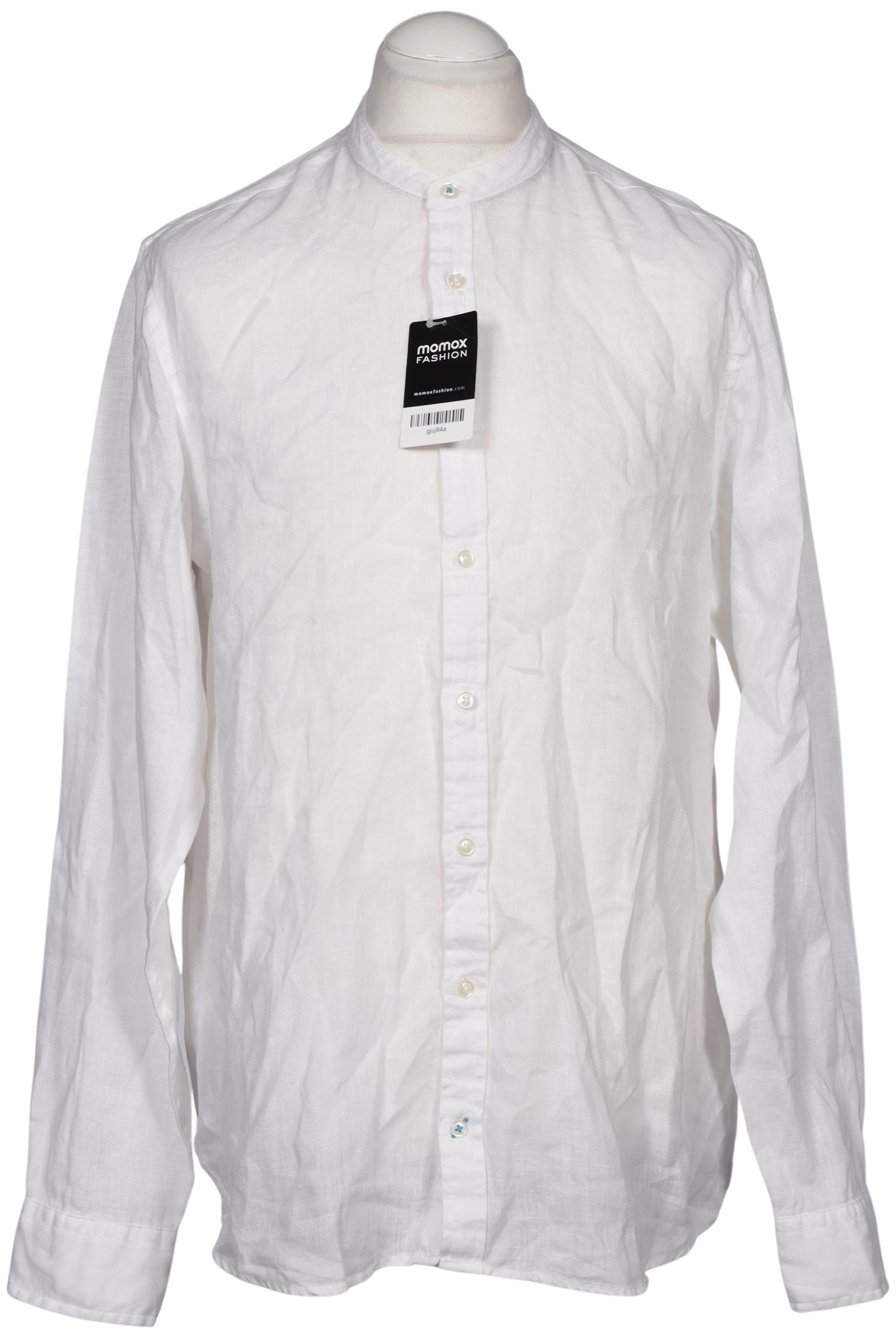 

Tommy Hilfiger Herren Hemd, weiß, Gr. 52