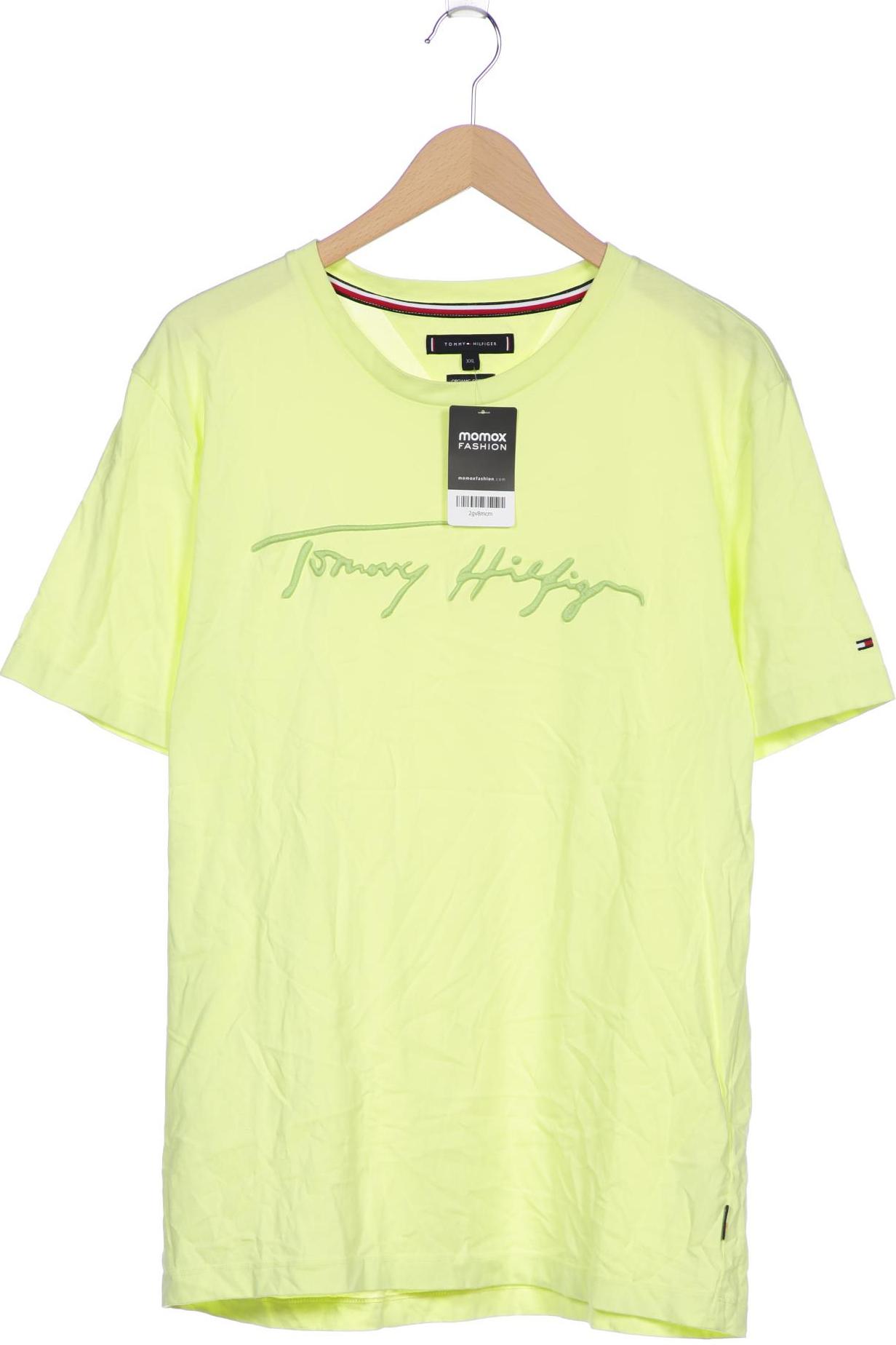 

Tommy Hilfiger Herren T-Shirt, hellgrün