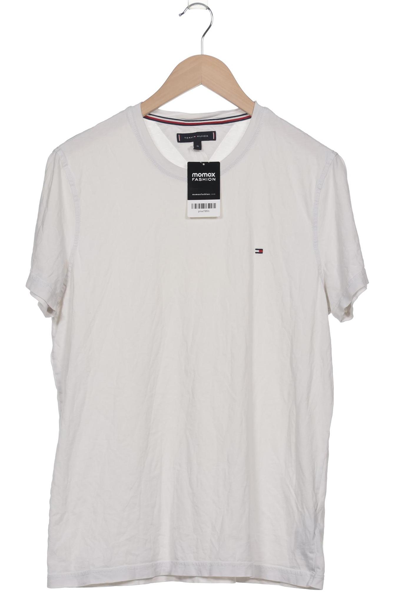 

Tommy Hilfiger Herren T-Shirt, weiß, Gr. 54