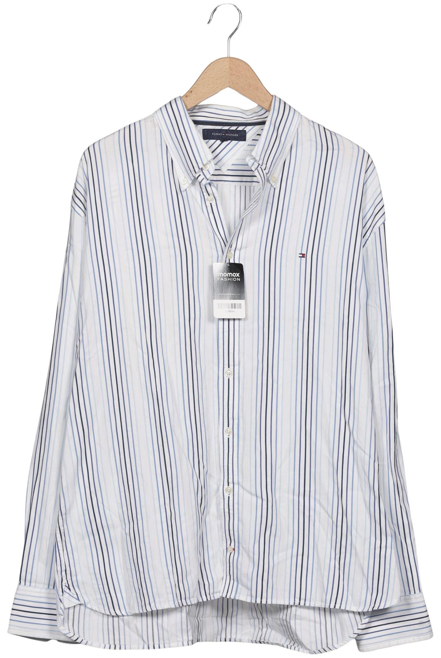 

Tommy Hilfiger Herren Hemd, mehrfarbig, Gr. 56