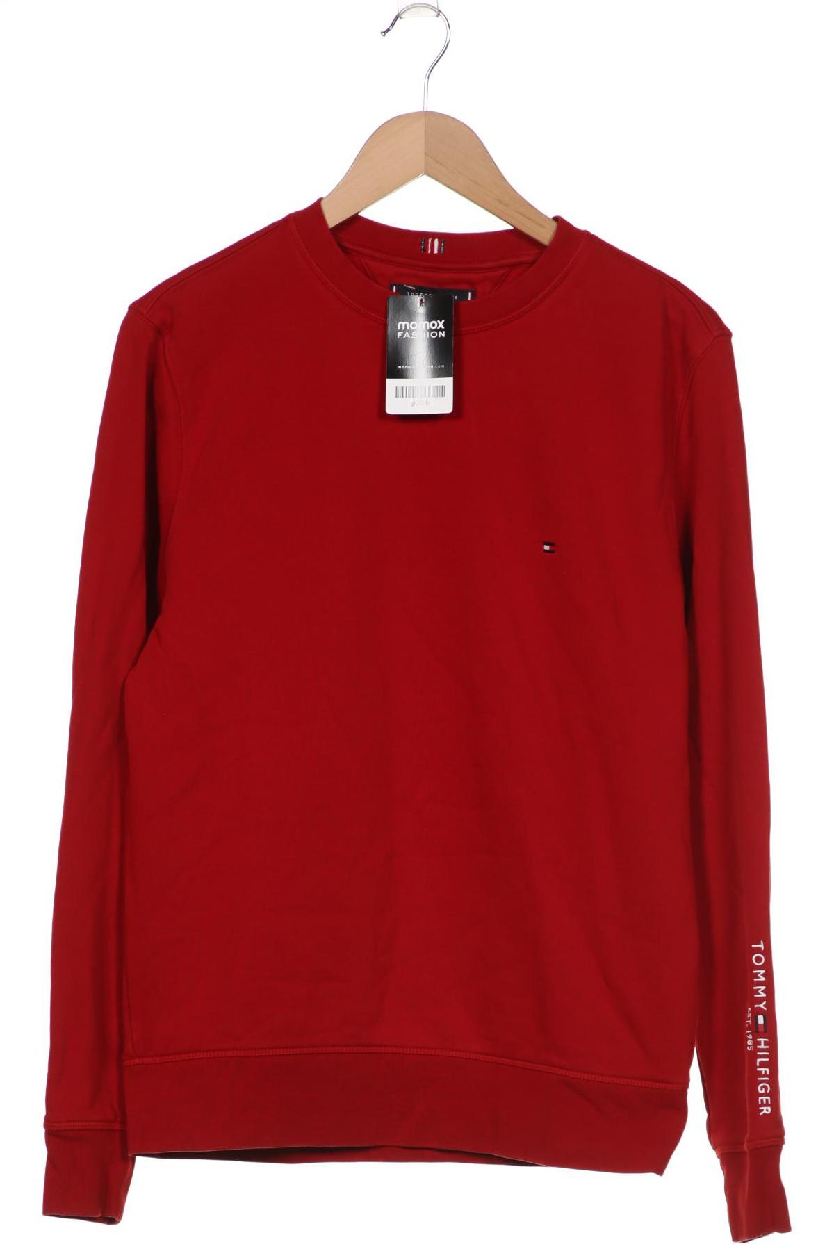 

Tommy Hilfiger Herren Sweatshirt, rot