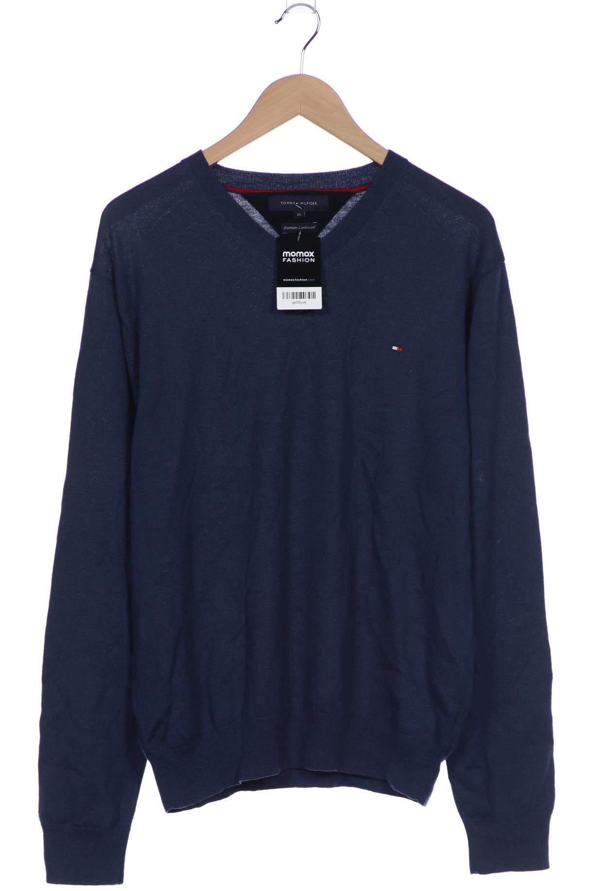 

Tommy Hilfiger Herren Pullover, marineblau, Gr. 54