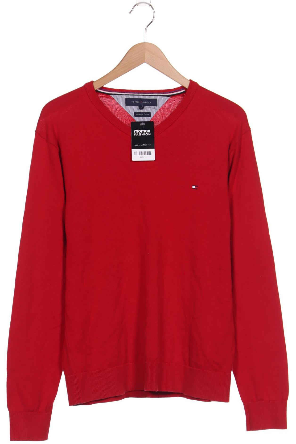 

Tommy Hilfiger Herren Pullover, rot