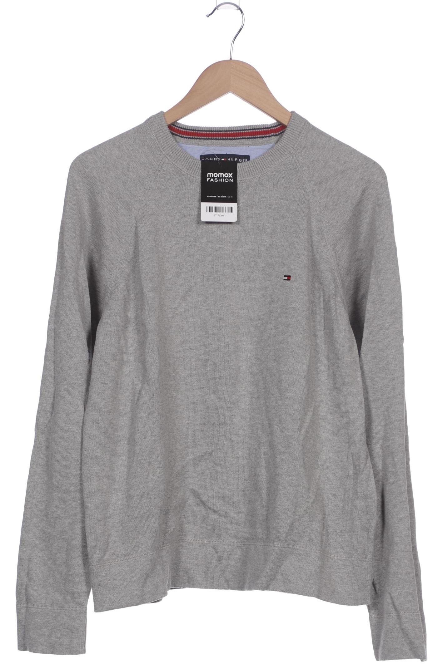 

Tommy Hilfiger Herren Pullover, grau, Gr. 52