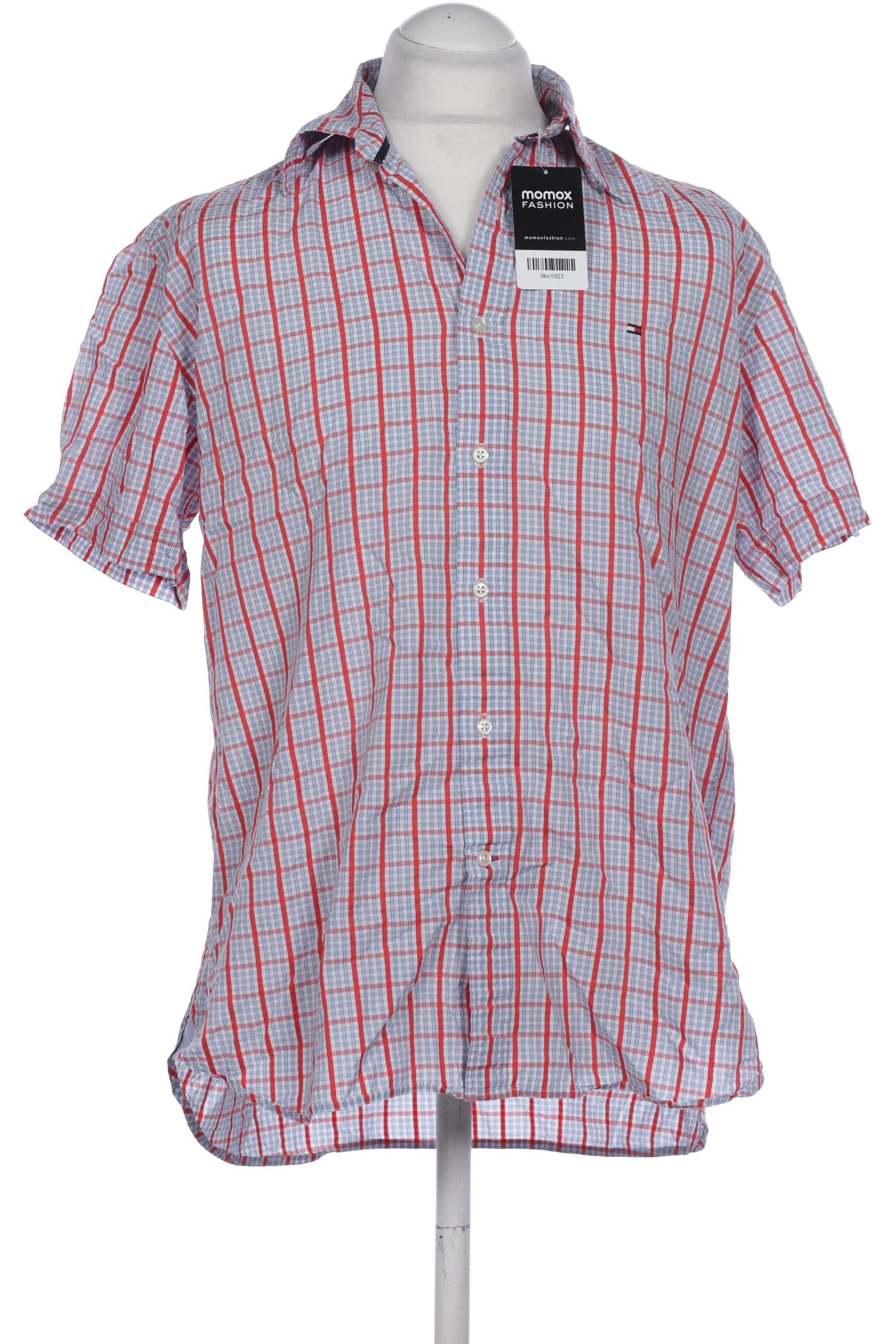 

Tommy Hilfiger Herren Hemd, blau, Gr. 52