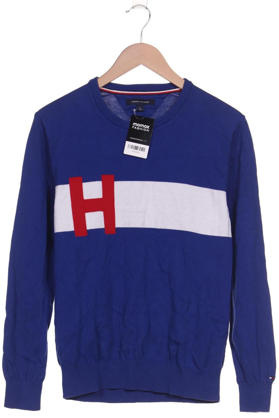 

Tommy Hilfiger Herren Pullover, blau, Gr. 48