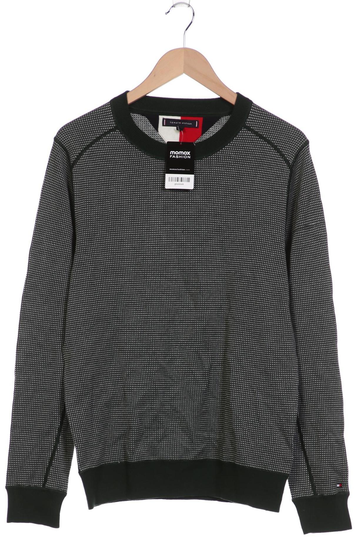 

Tommy Hilfiger Herren Pullover, grün, Gr. 48