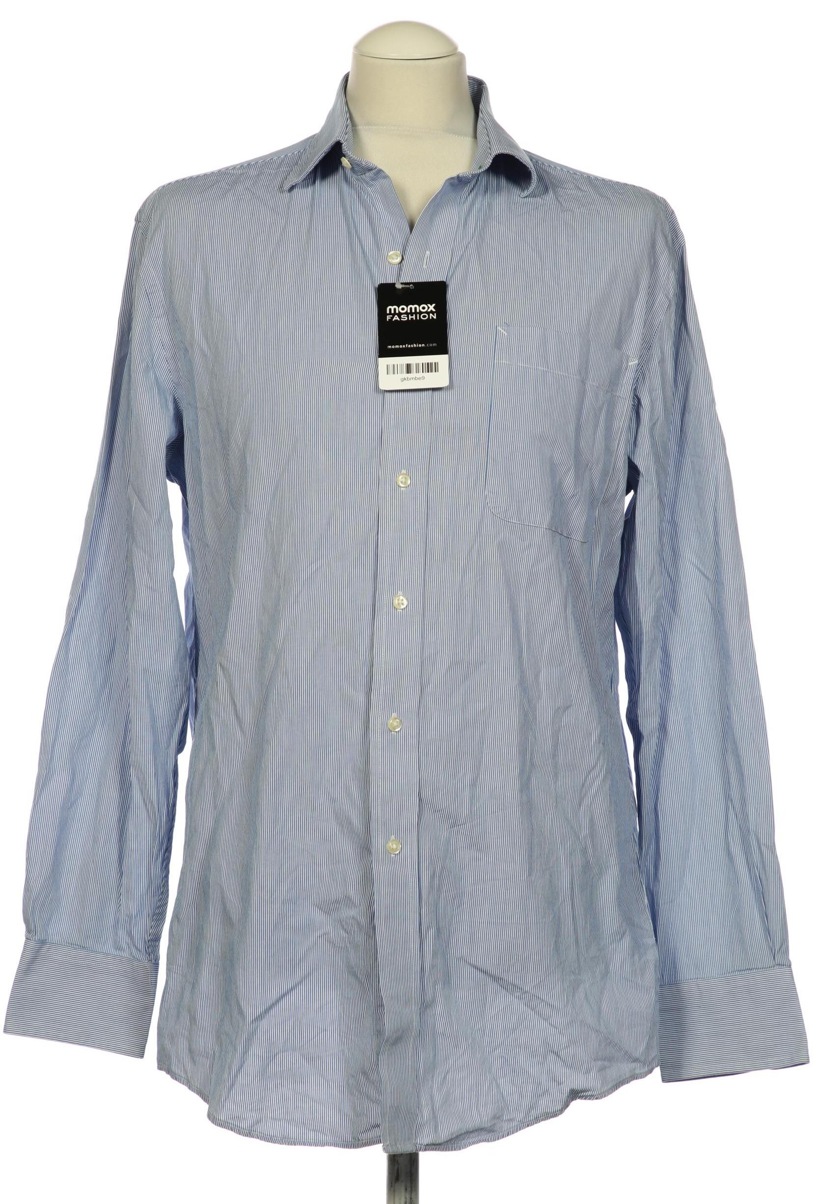 

Tommy Hilfiger Herren Hemd, blau