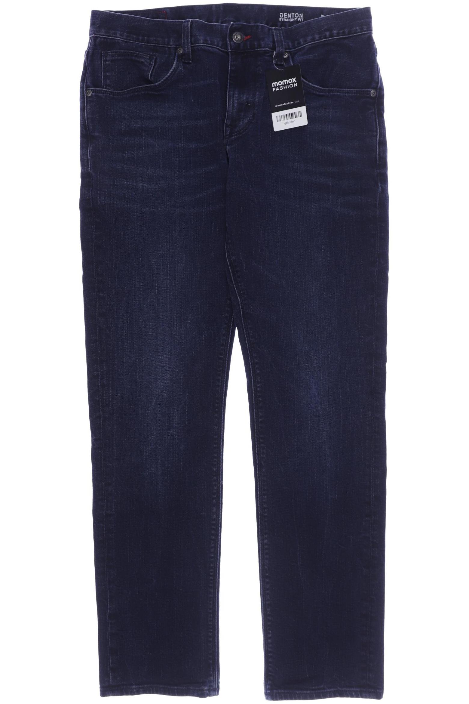 

Tommy Hilfiger Herren Jeans, marineblau