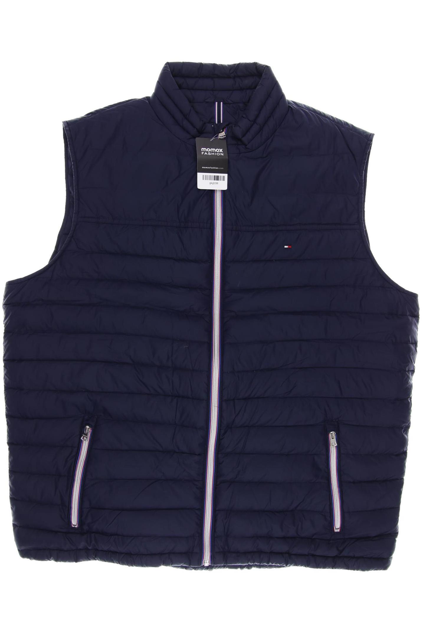 

Tommy Hilfiger Herren Weste, marineblau, Gr. 56