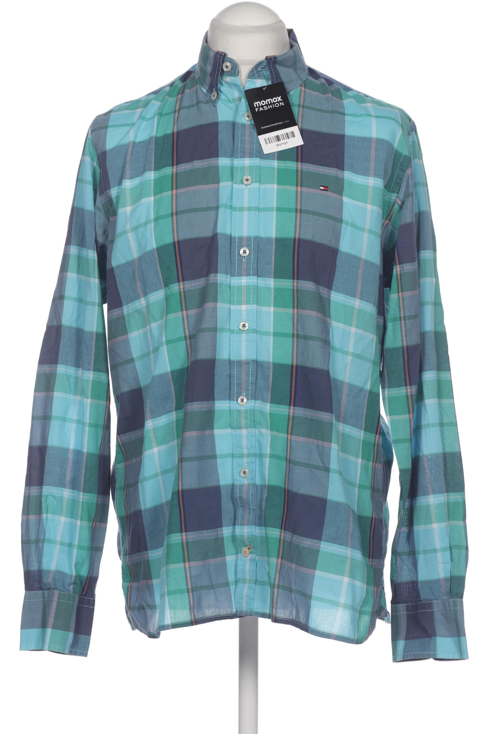 

Tommy Hilfiger Herren Hemd, grün, Gr. 48