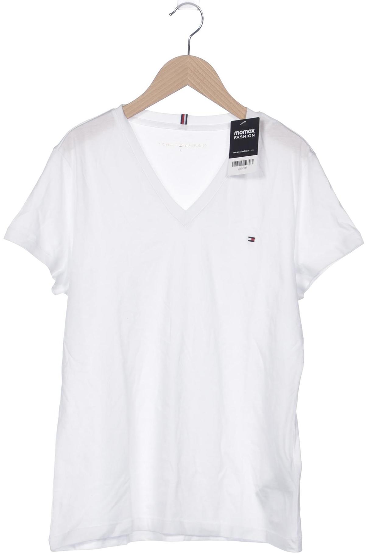 

Tommy Hilfiger Herren T-Shirt, weiß, Gr. 52