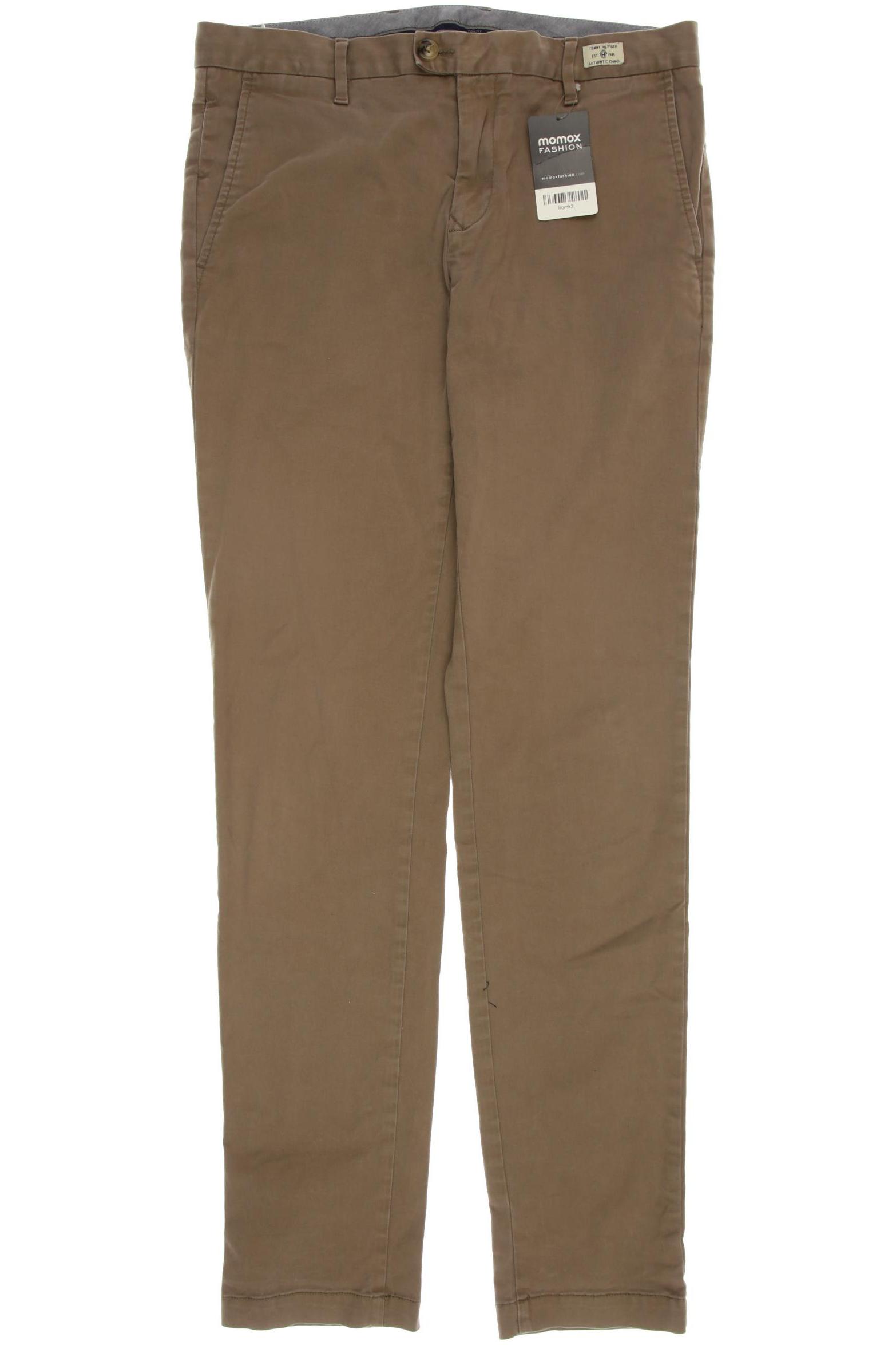 

Tommy Hilfiger Herren Stoffhose, braun