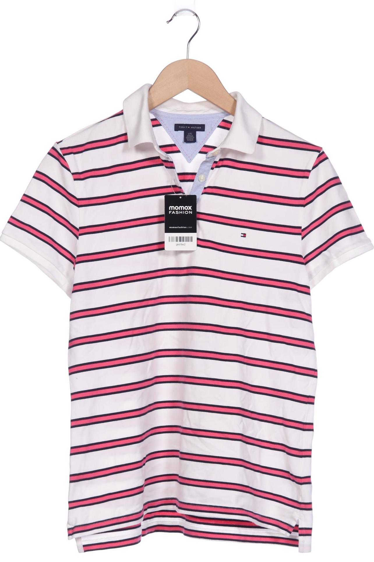 

Tommy Hilfiger Herren Poloshirt, weiß, Gr. 52