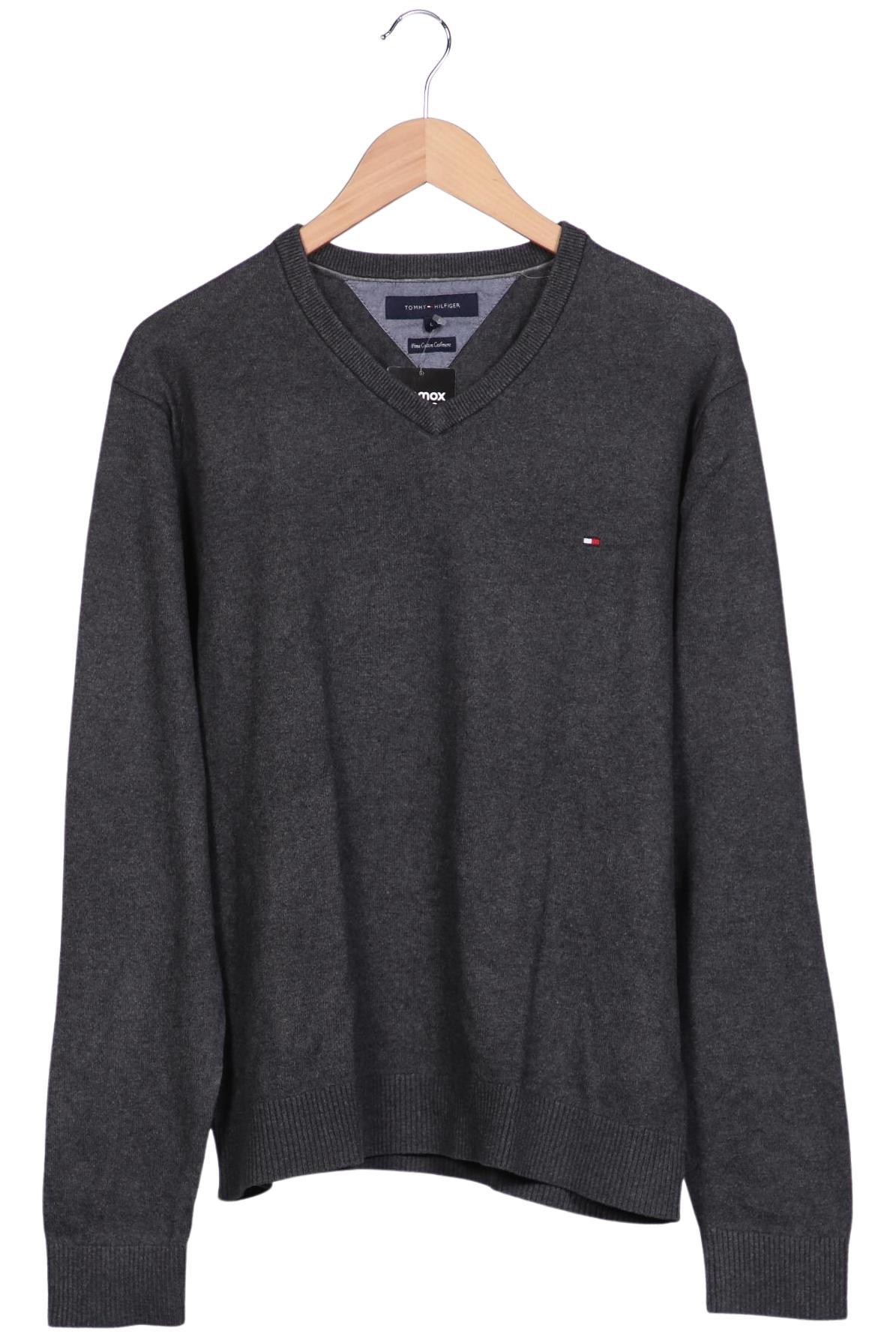 

Tommy Hilfiger Herren Pullover, grau, Gr. 52