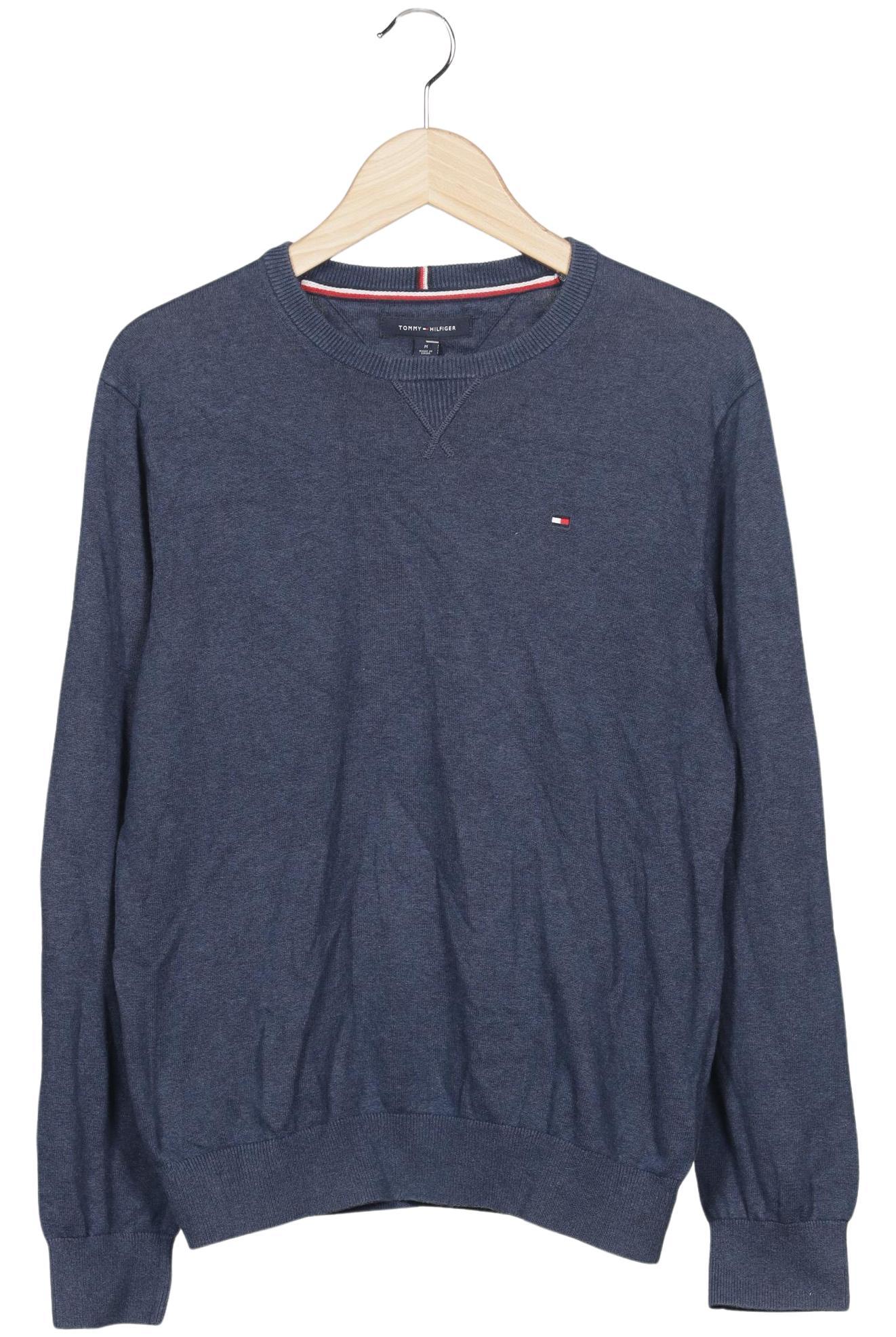 

Tommy Hilfiger Herren Pullover, marineblau, Gr. 48
