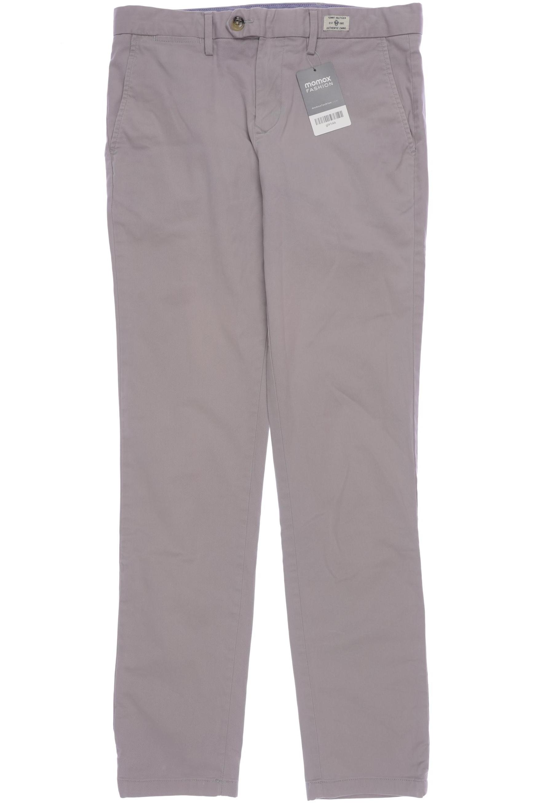 

Tommy Hilfiger Herren Stoffhose, flieder, Gr. 30