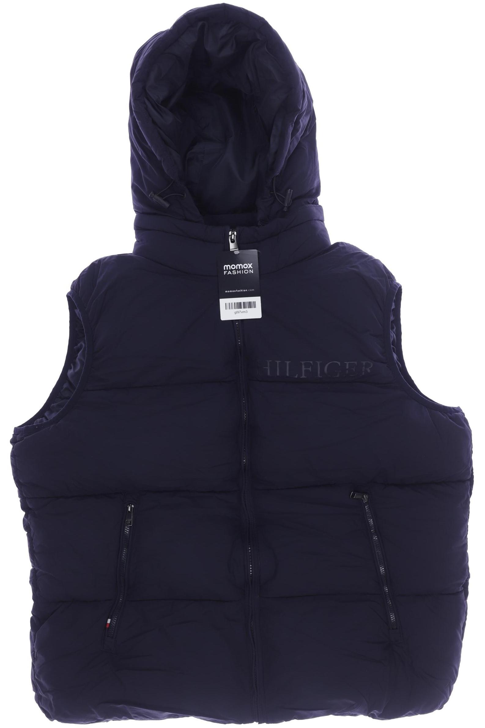

Tommy Hilfiger Herren Weste, marineblau, Gr. 54