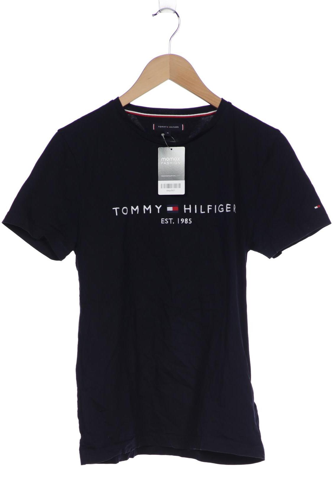 

Tommy Hilfiger Herren T-Shirt, marineblau, Gr. 48