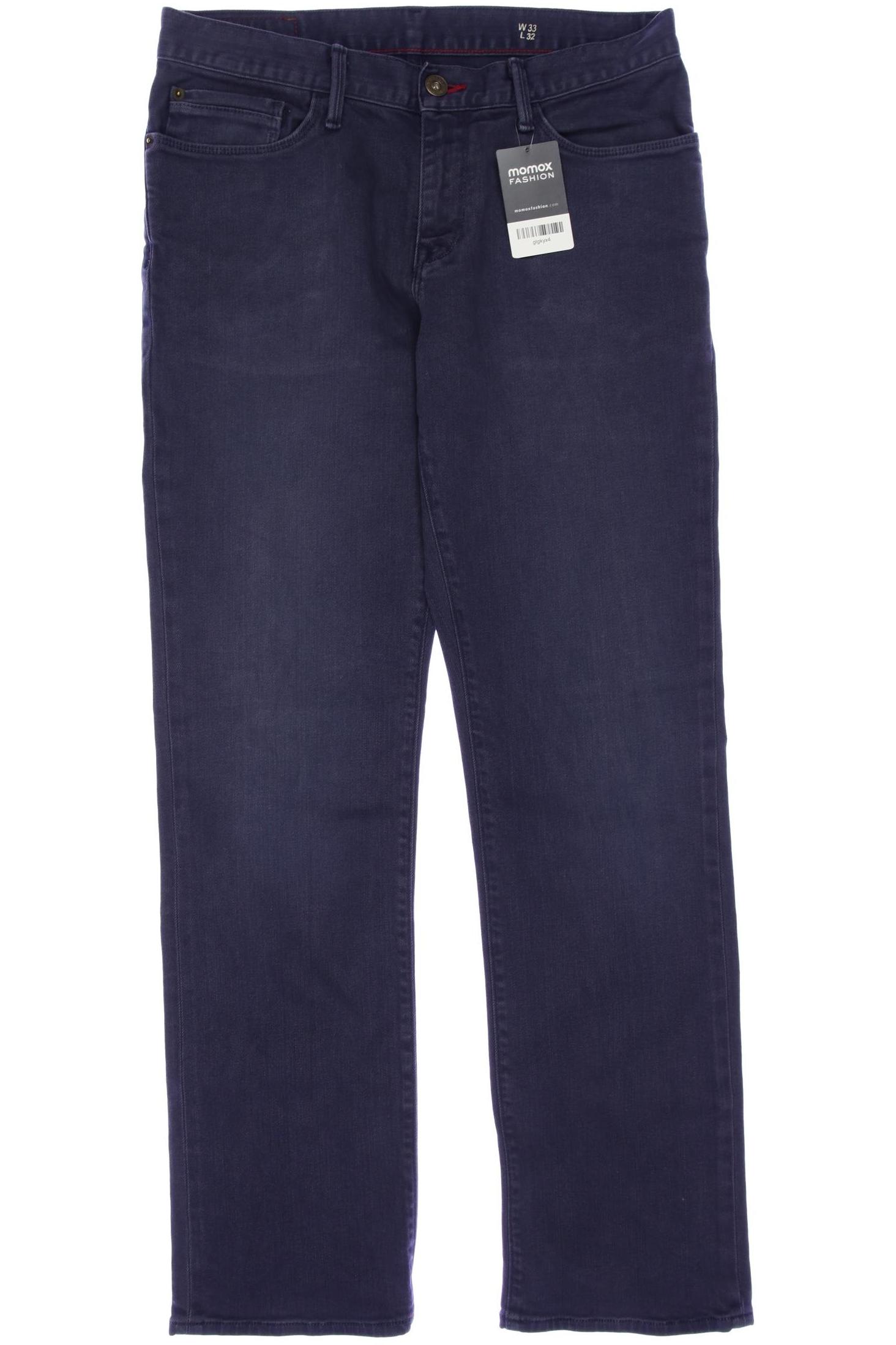 

Tommy Hilfiger Herren Jeans, marineblau, Gr. 33