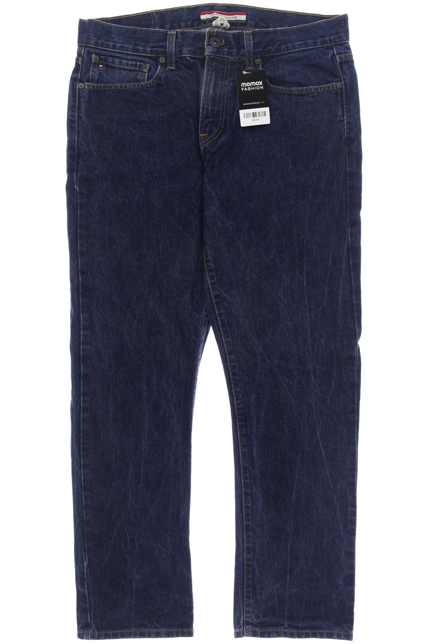 

Tommy Hilfiger Herren Jeans, marineblau, Gr. 34