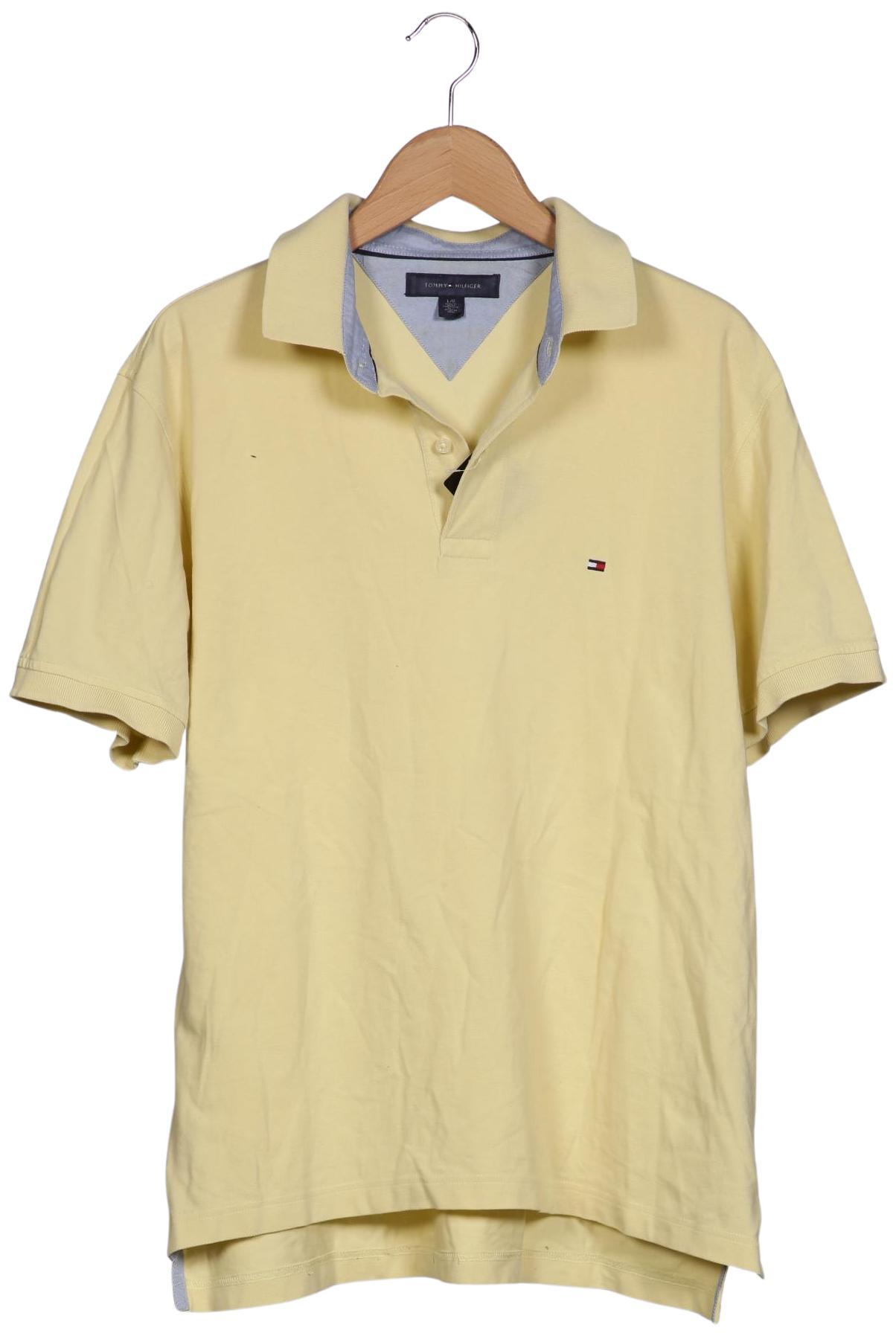 Thumbnail - Tommy Hilfiger Herren Poloshirt, gelb, Gr. 52