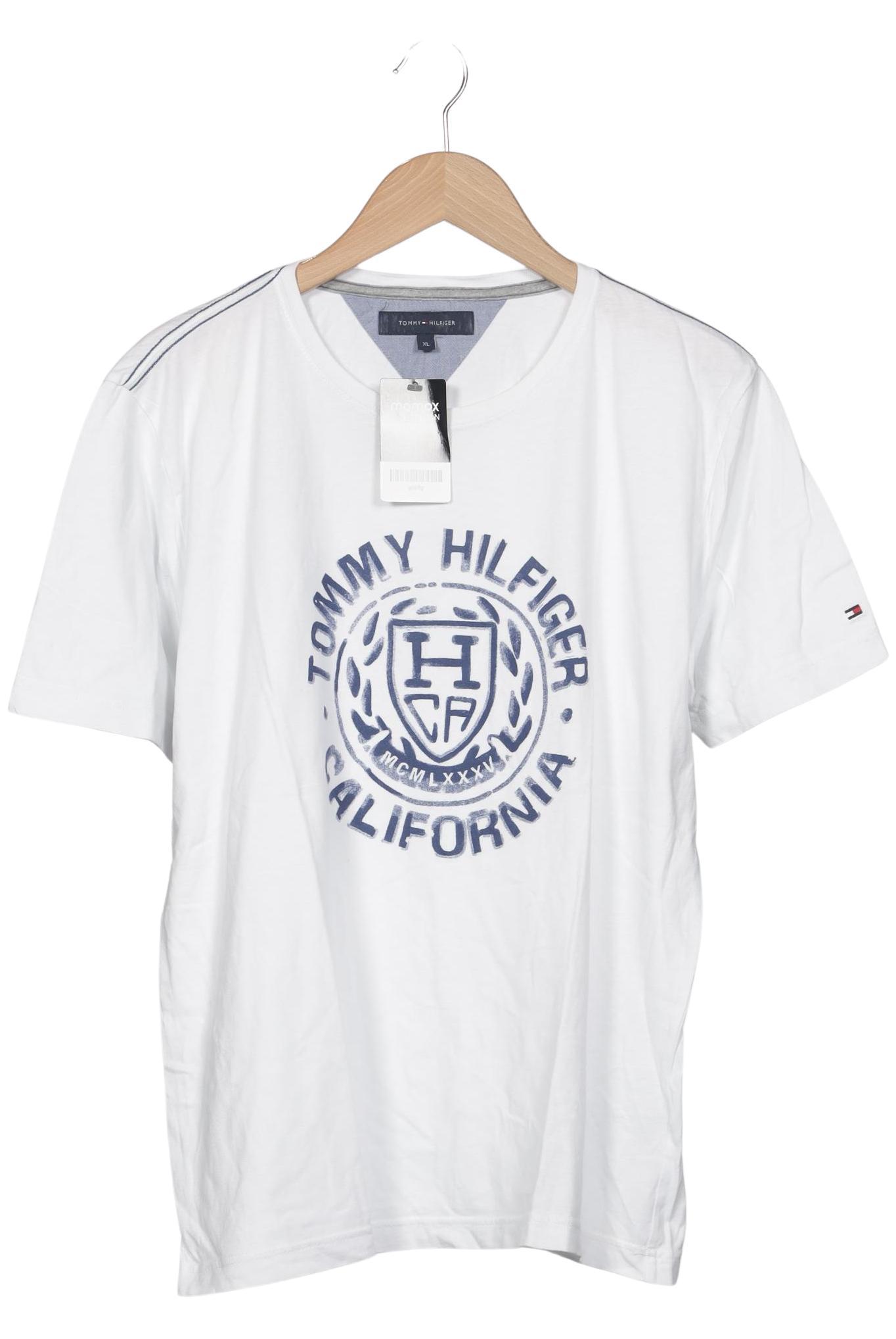 Thumbnail - Tommy Hilfiger Herren T-Shirt, weiß, Gr. 54