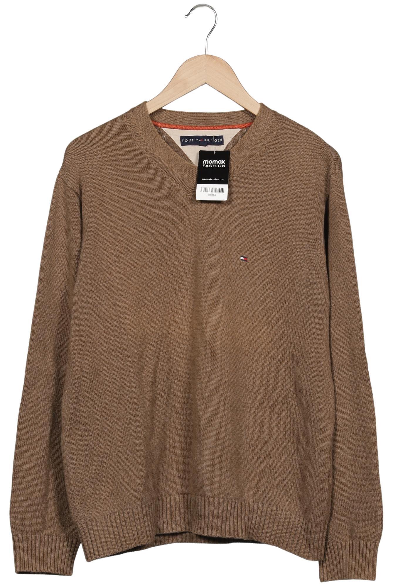 

Tommy Hilfiger Herren Pullover, braun, Gr. 52