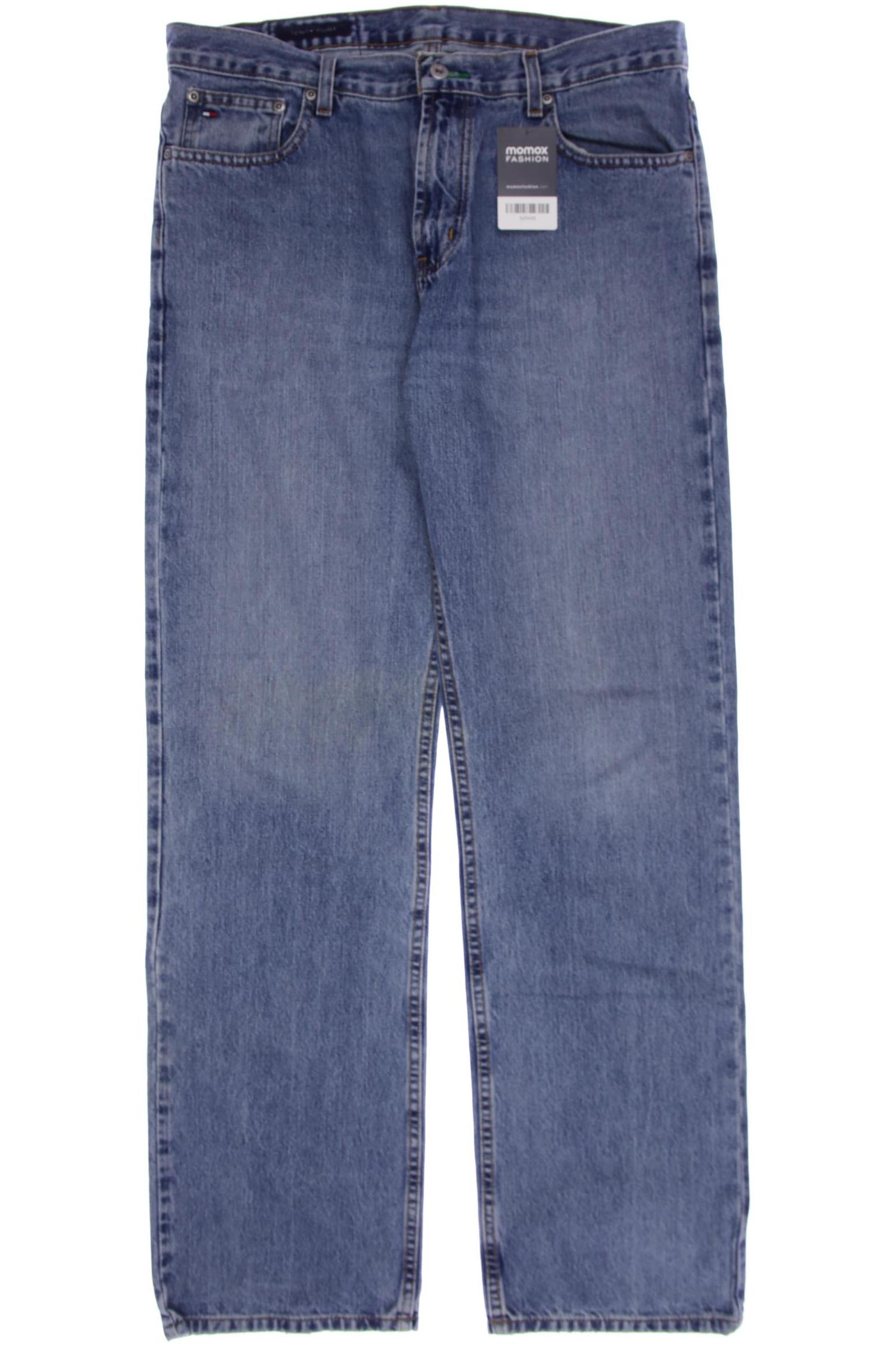 

Tommy Hilfiger Herren Jeans, blau