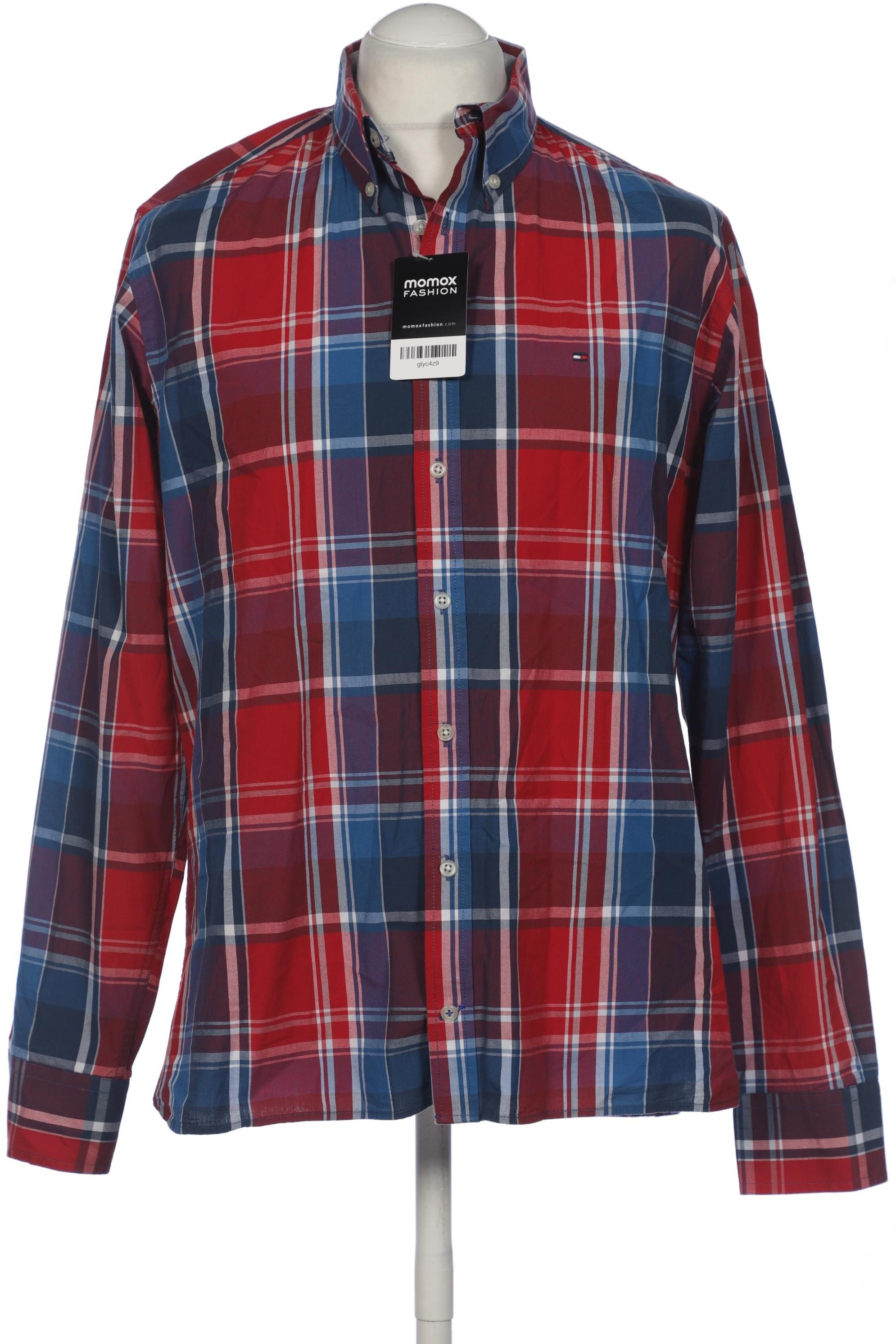 

Tommy Hilfiger Herren Hemd, mehrfarbig, Gr. 52