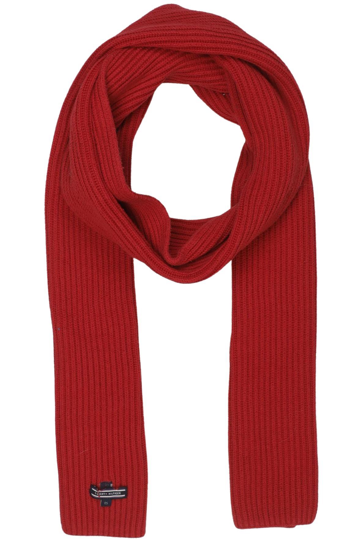 

Tommy Hilfiger Herren Schal, rot, Gr.