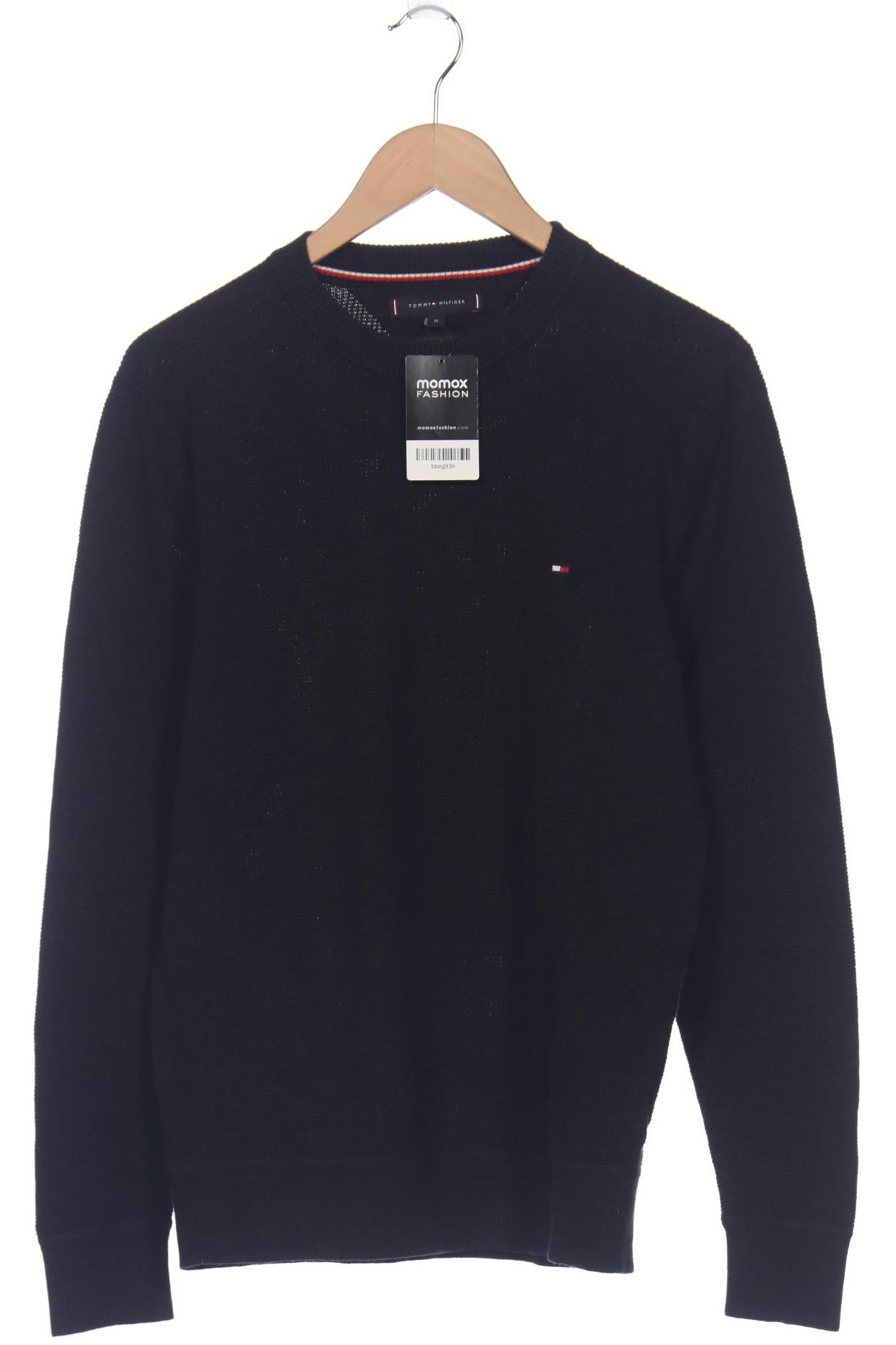 

Tommy Hilfiger Herren Pullover, schwarz, Gr. 48