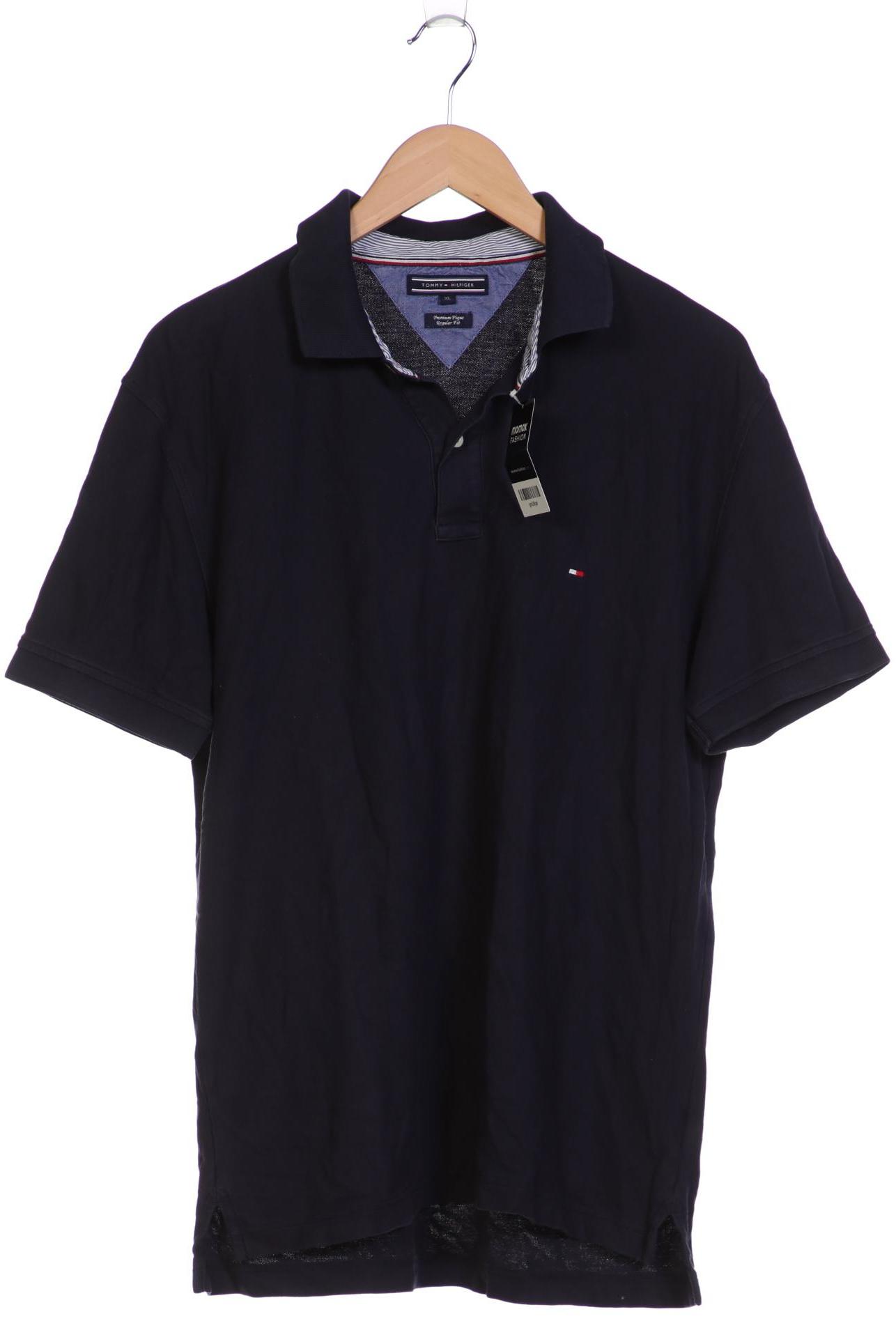 

Tommy Hilfiger Herren Poloshirt, marineblau, Gr. 54