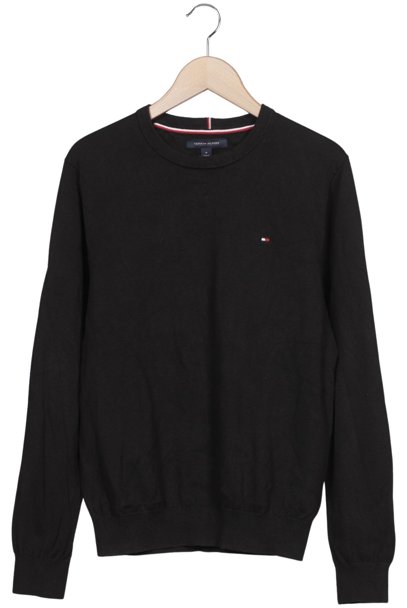 

Tommy Hilfiger Herren Pullover, schwarz, Gr. 48