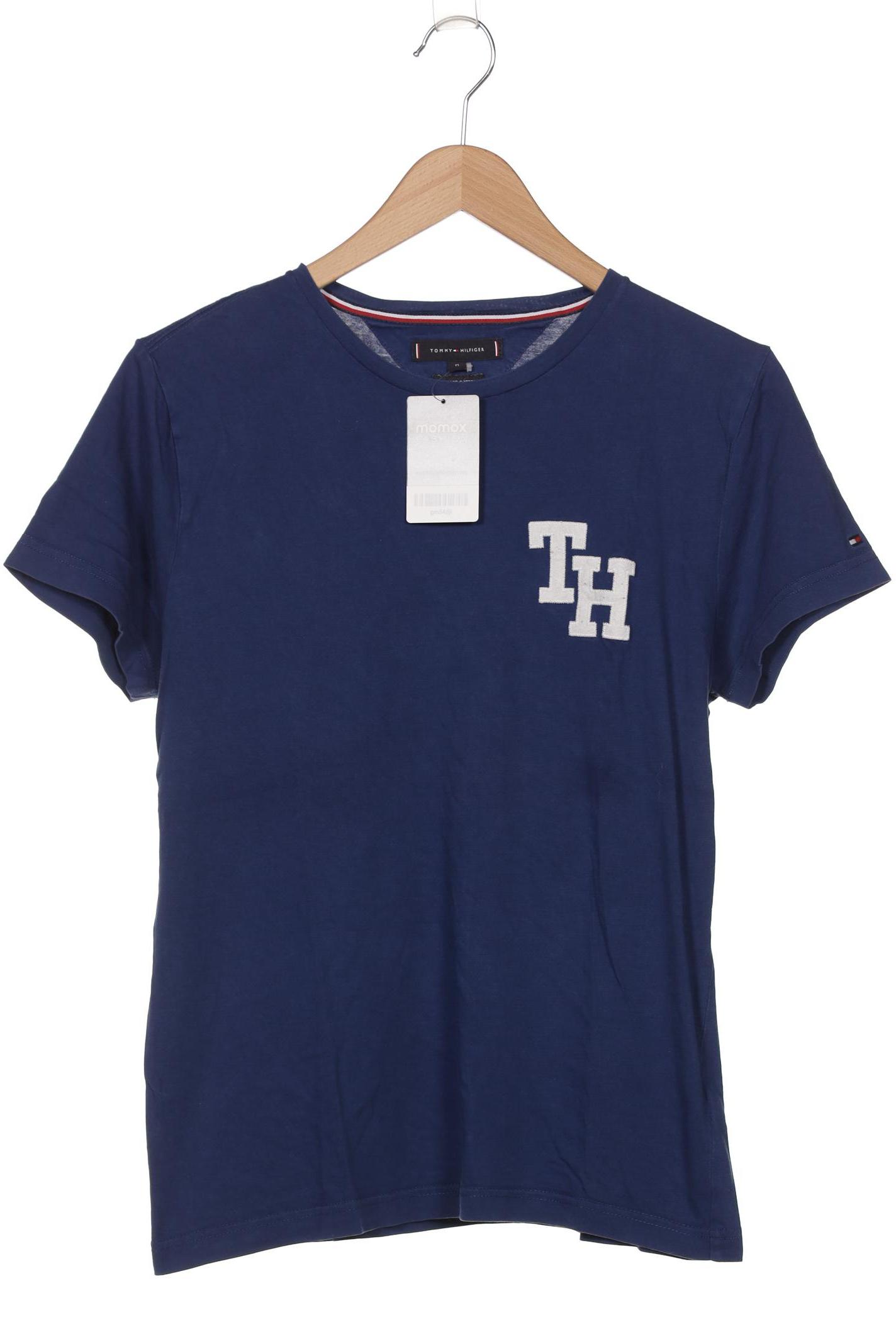 

Tommy Hilfiger Herren T-Shirt, marineblau, Gr. 48