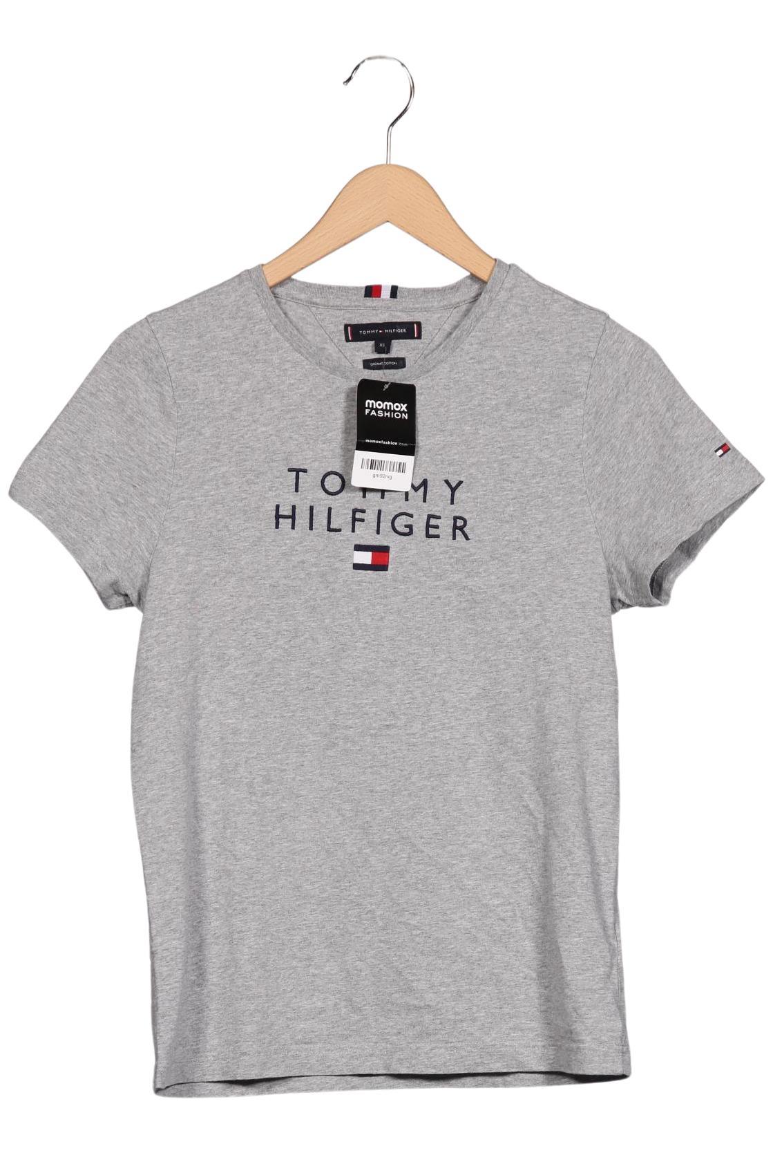 

Tommy Hilfiger Herren T-Shirt, grau, Gr. 44