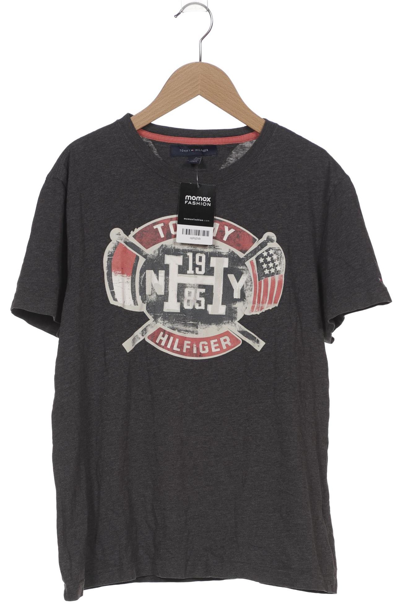 

Tommy Hilfiger Herren T-Shirt, grau, Gr. 48